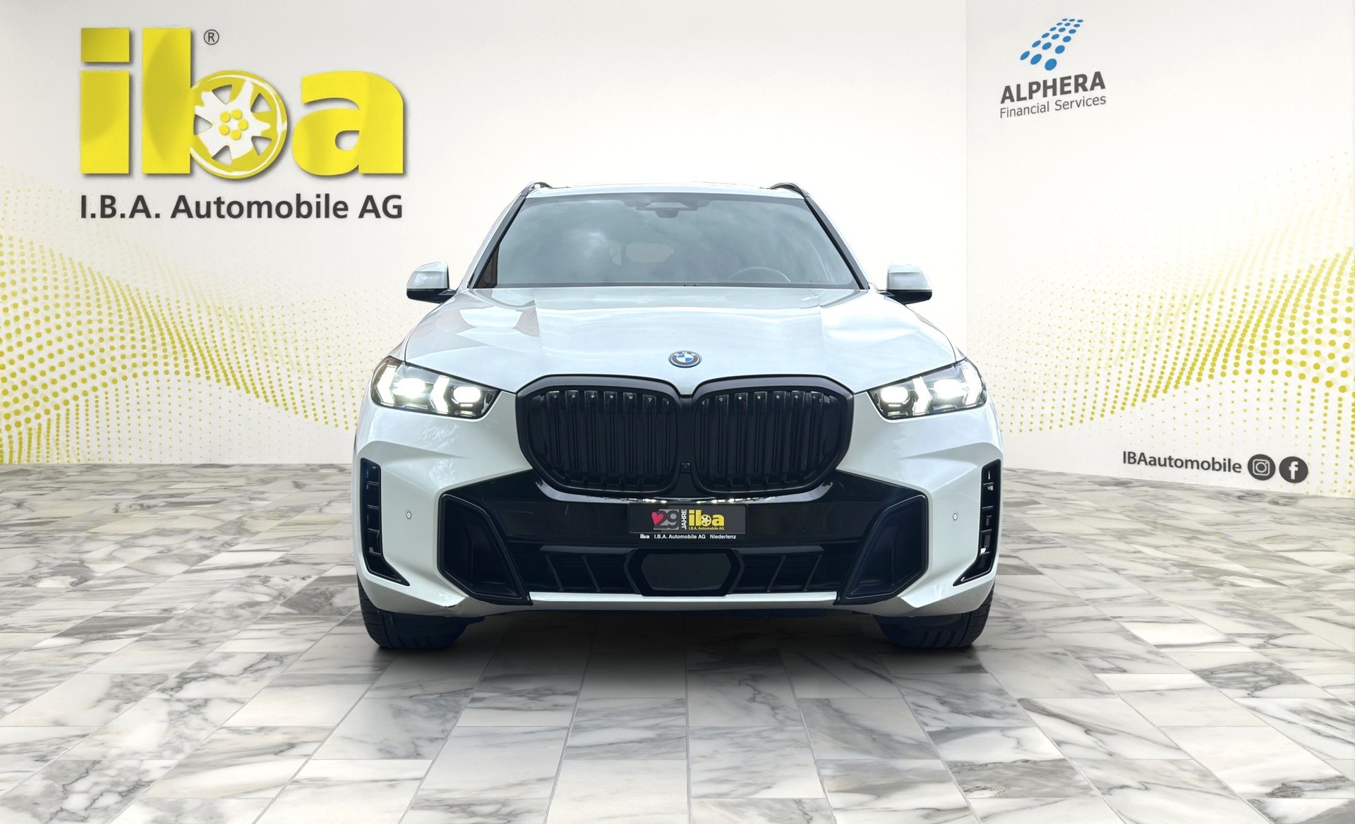 BMW X5 xDrive 50e M Sport Pro (CH) INDIVIDUAL-image-7