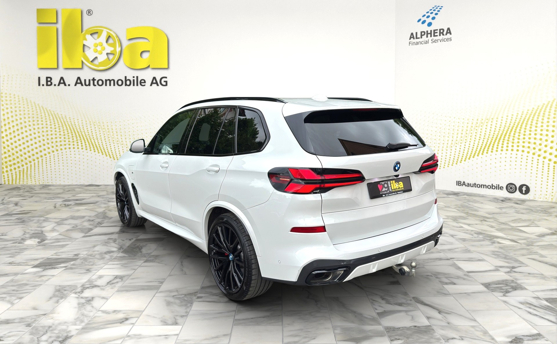BMW X5 xDrive 50e M Sport Pro (CH) INDIVIDUAL-image-2