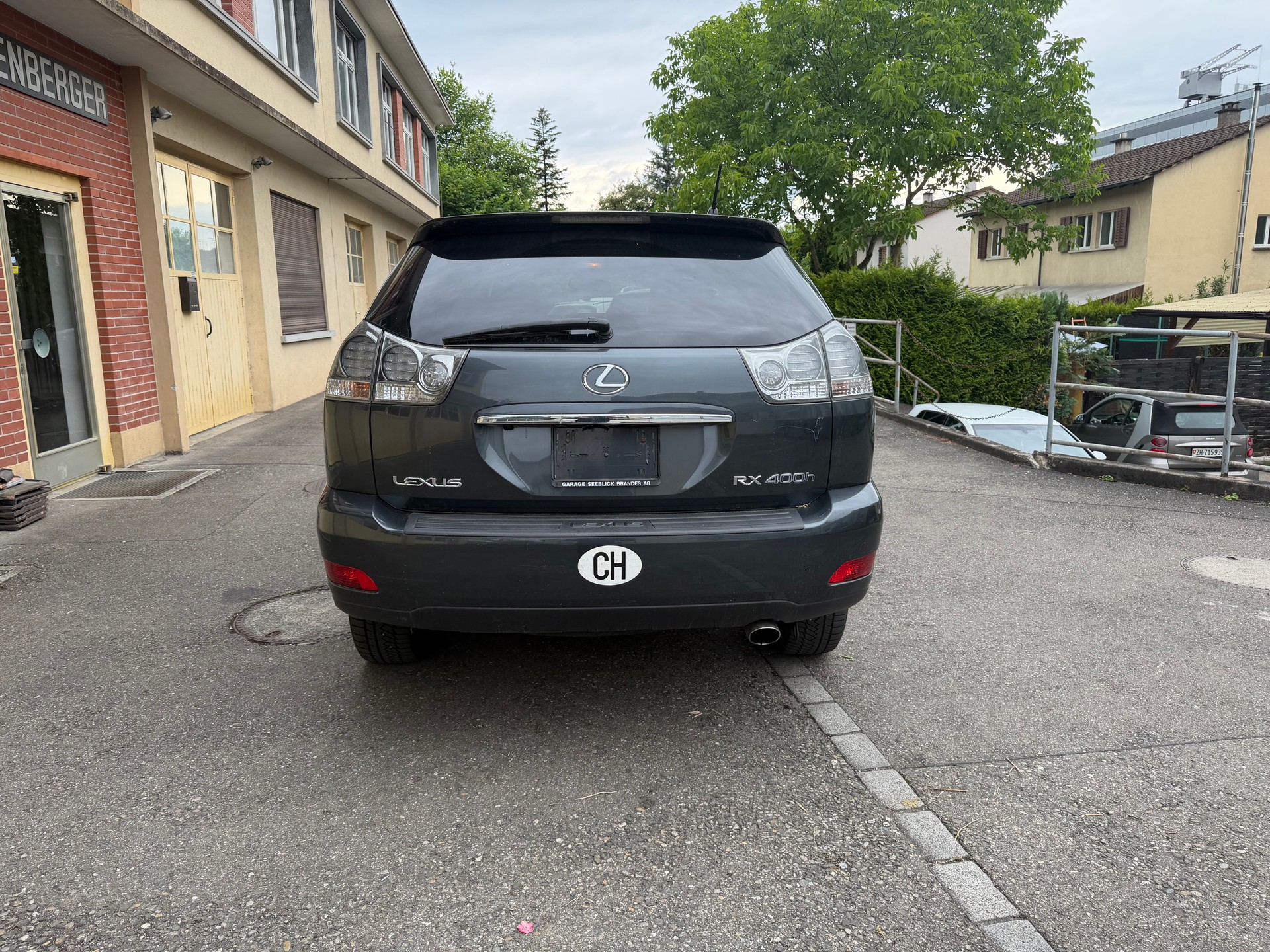 LEXUS Rx400 h-image-3