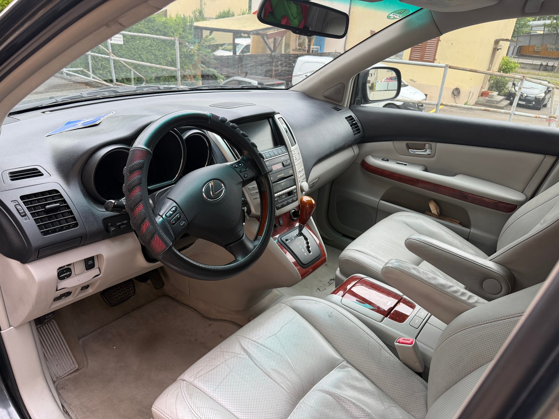 LEXUS Rx400 h-image-9