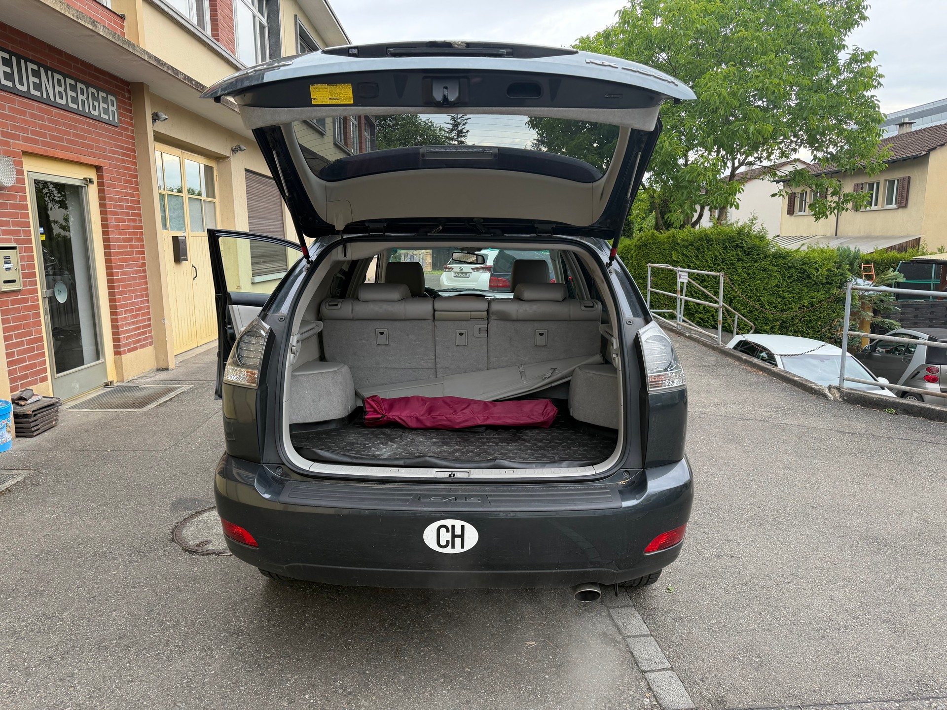 LEXUS Rx400 h-image-11