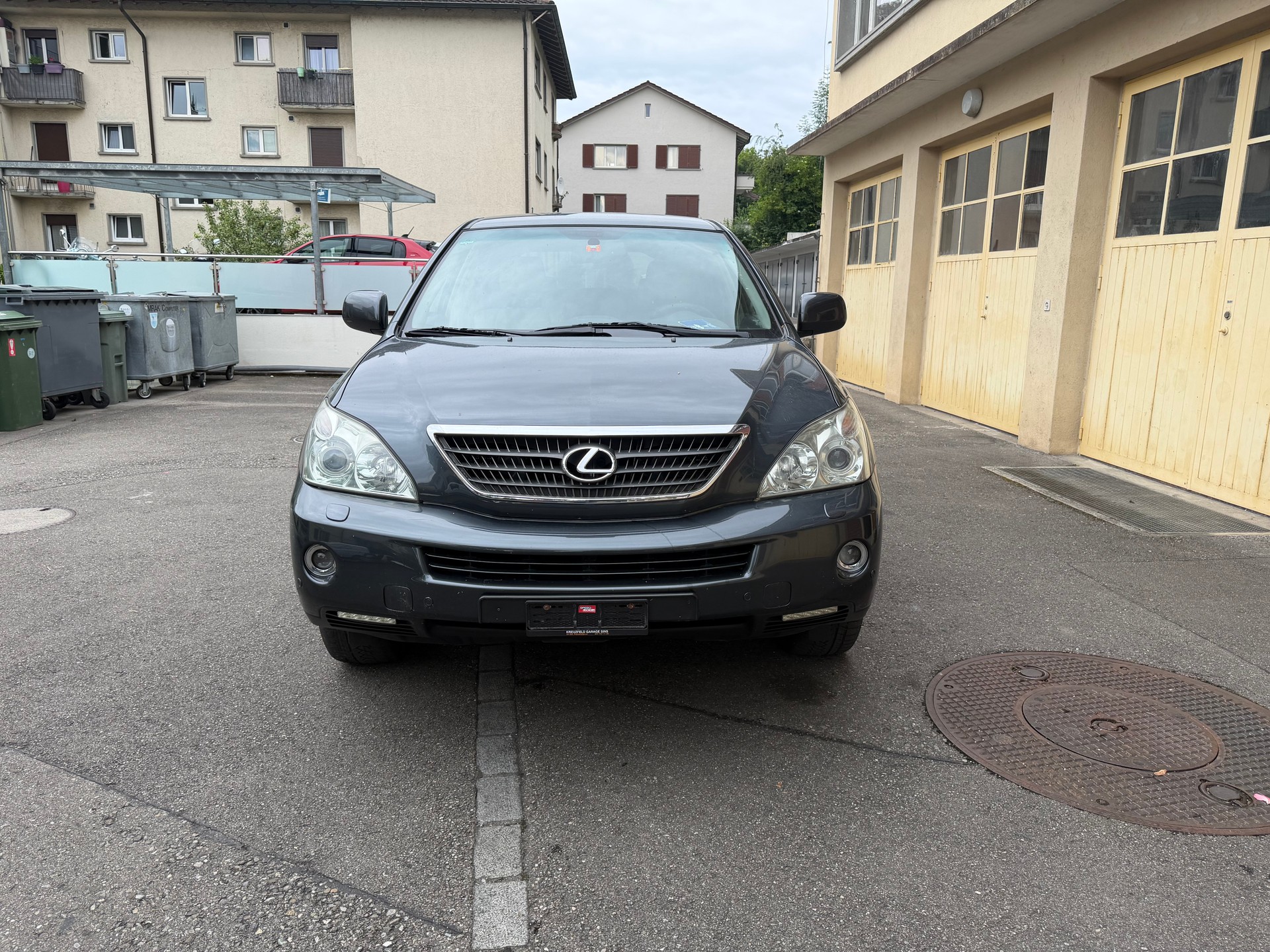 LEXUS Rx400 h-image-1