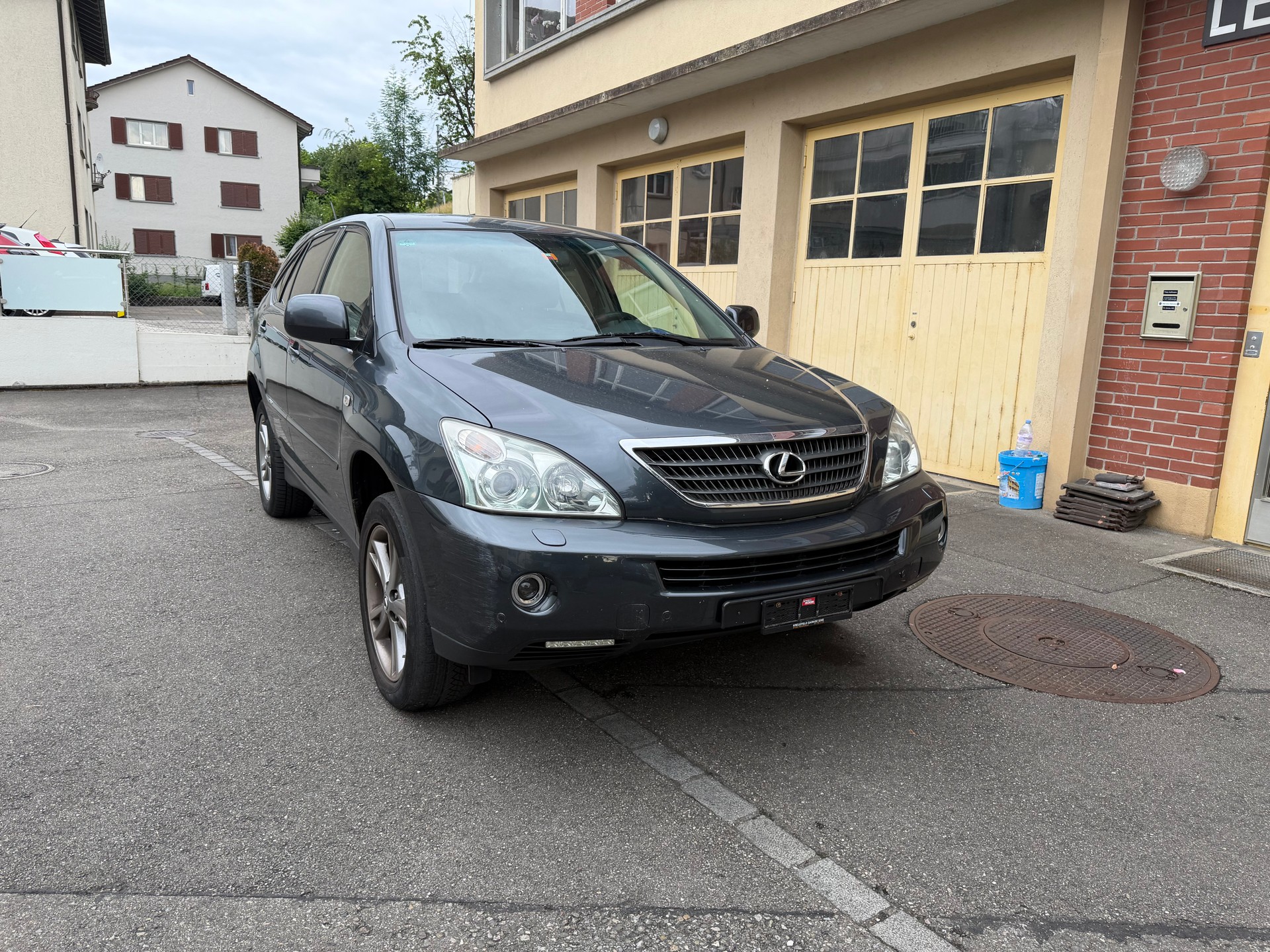 LEXUS Rx400 h-image-0