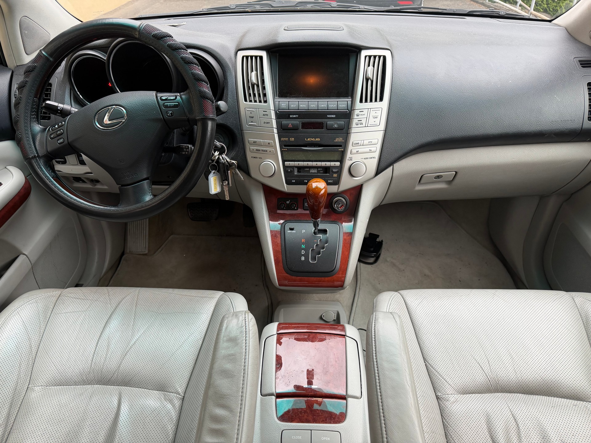LEXUS Rx400 h-image-8