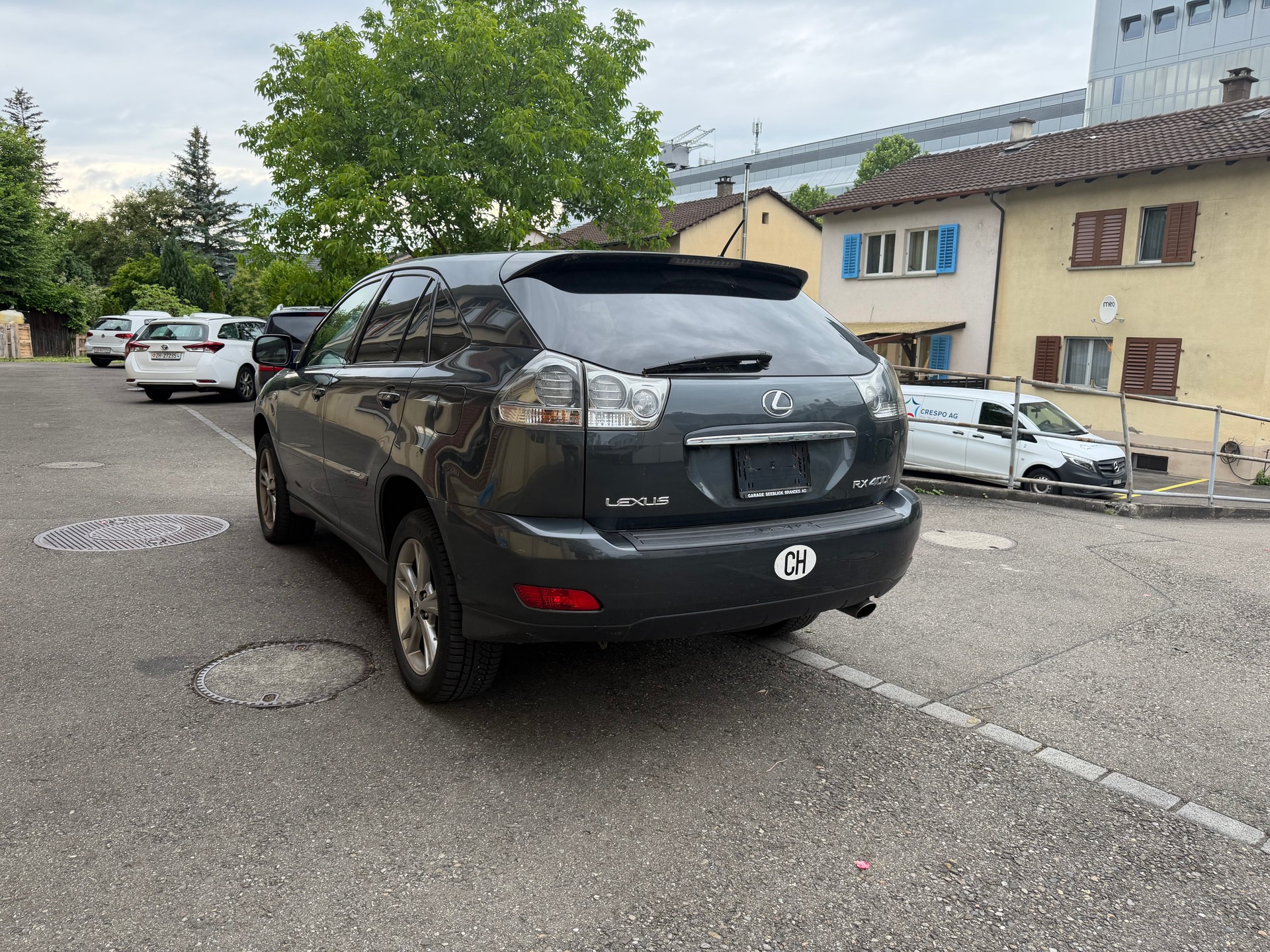 LEXUS Rx400 h-image-2
