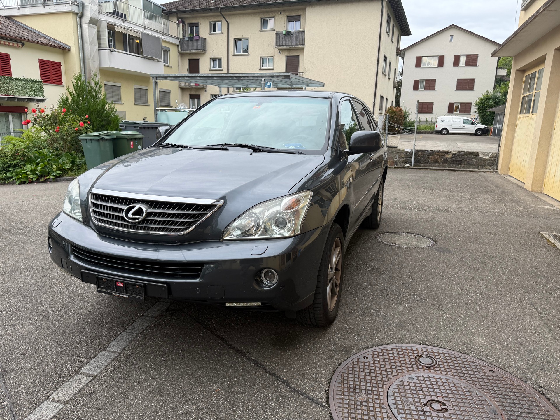 LEXUS Rx400 h-image-5