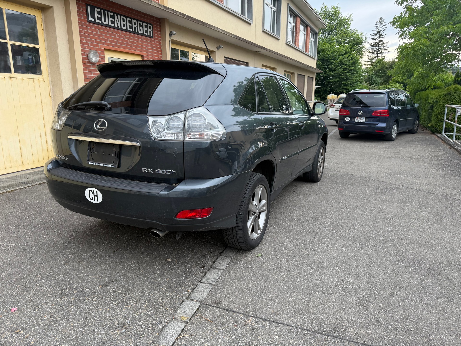 LEXUS Rx400 h-image-4