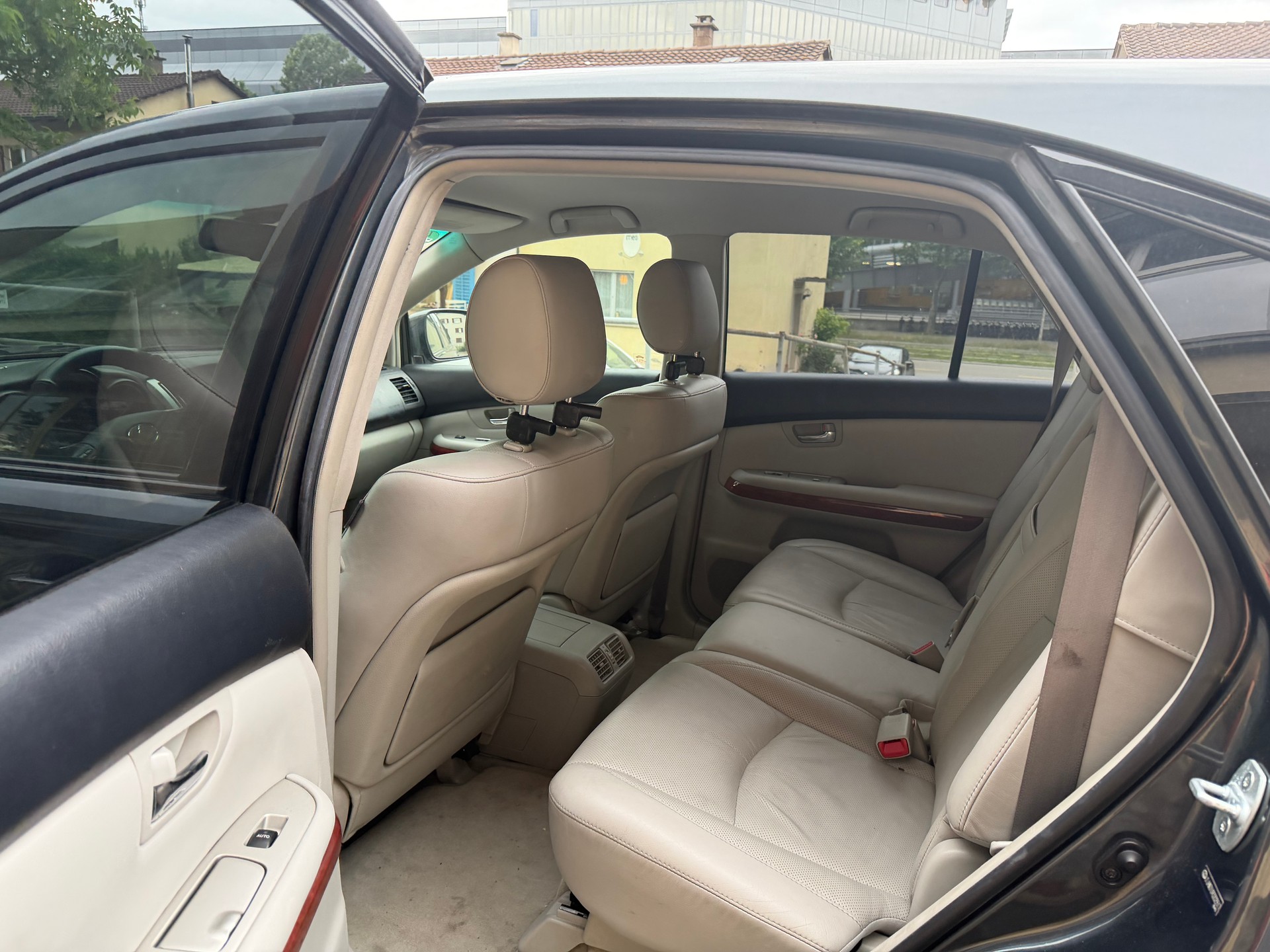 LEXUS Rx400 h-image-7