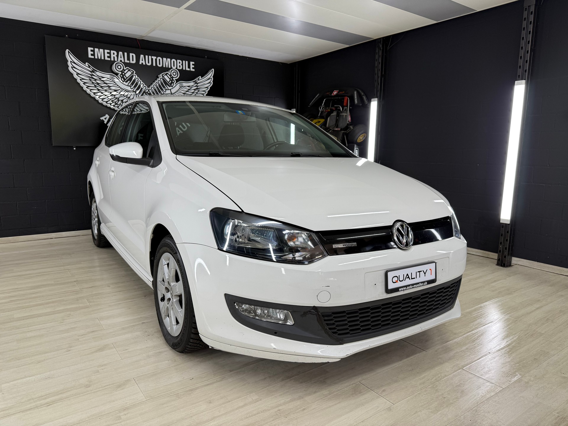 VW Polo 1.2 TDI Comfortline-image-0