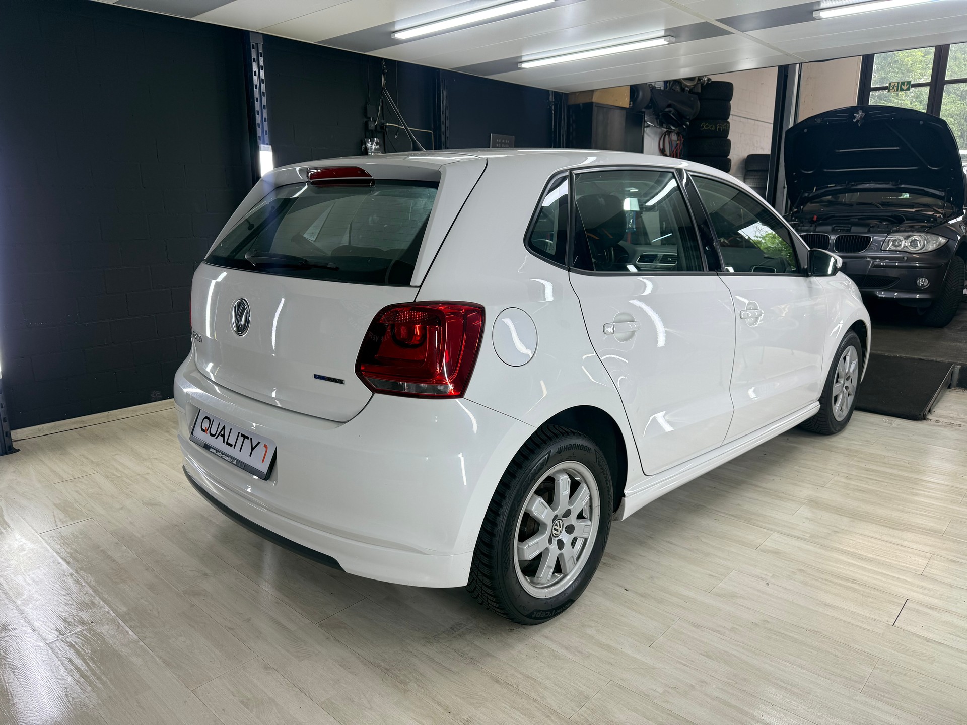 VW Polo 1.2 TDI Comfortline-image-5