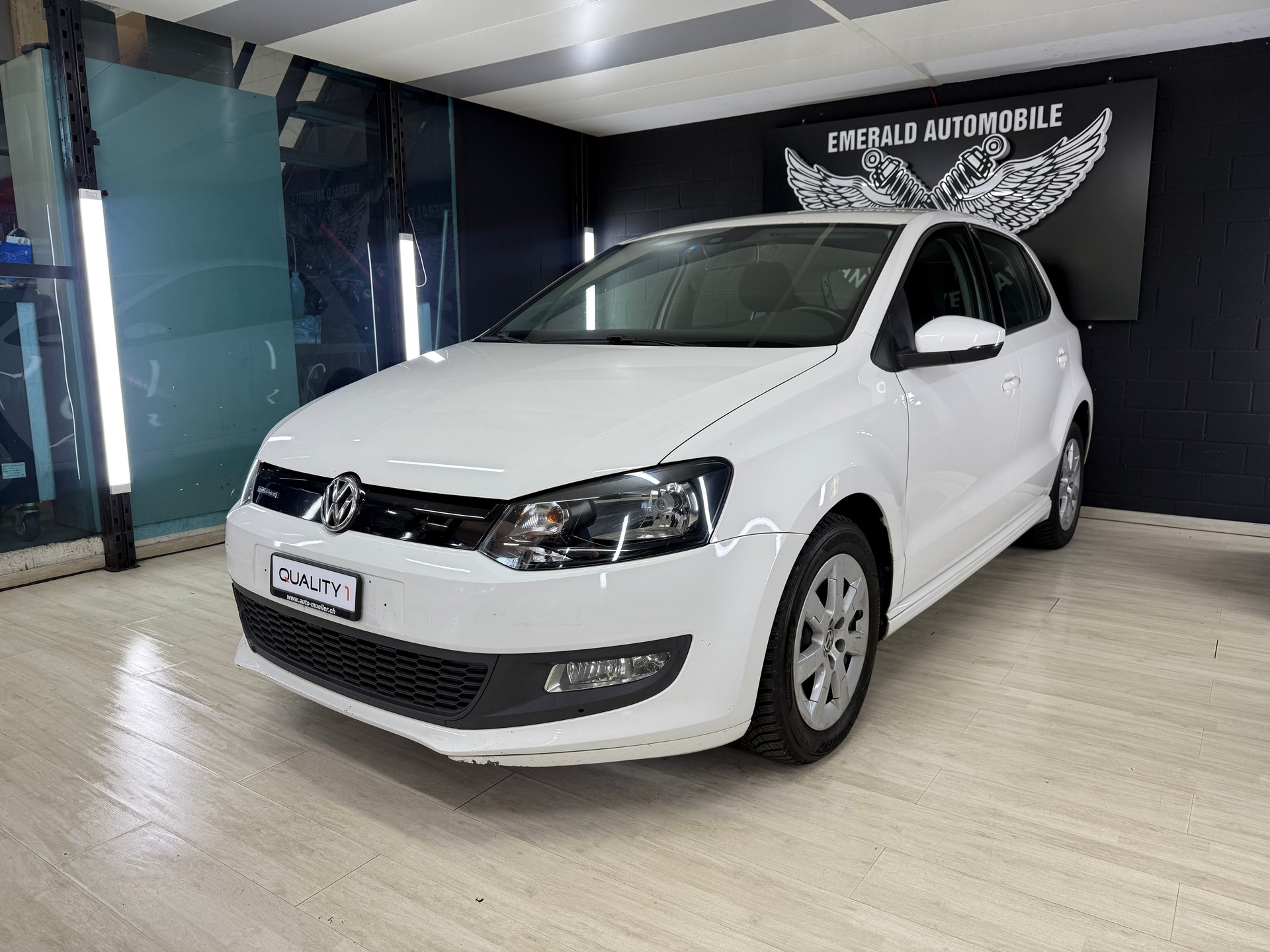 VW Polo 1.2 TDI Comfortline-image-2