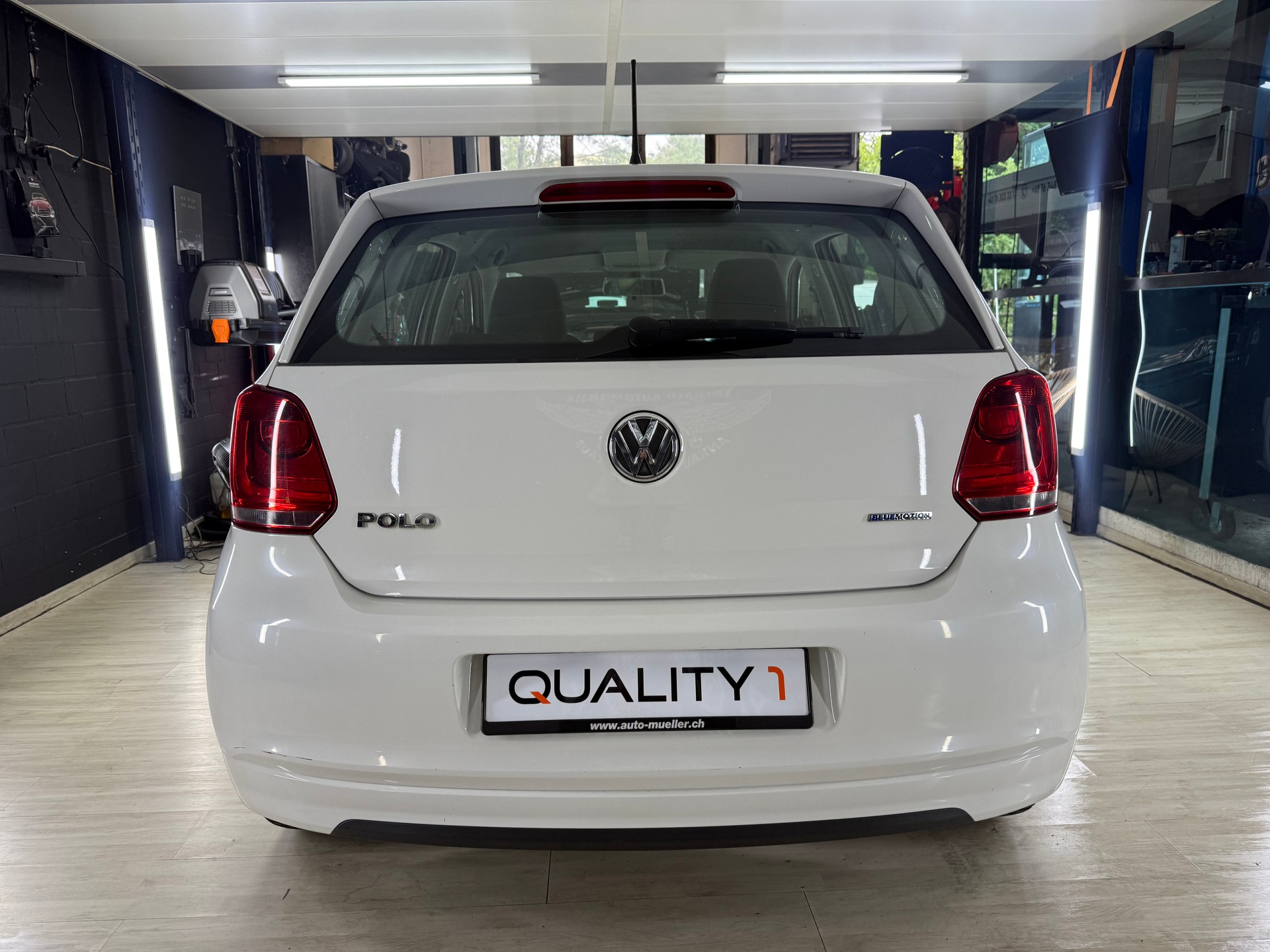 VW Polo 1.2 TDI Comfortline-image-4