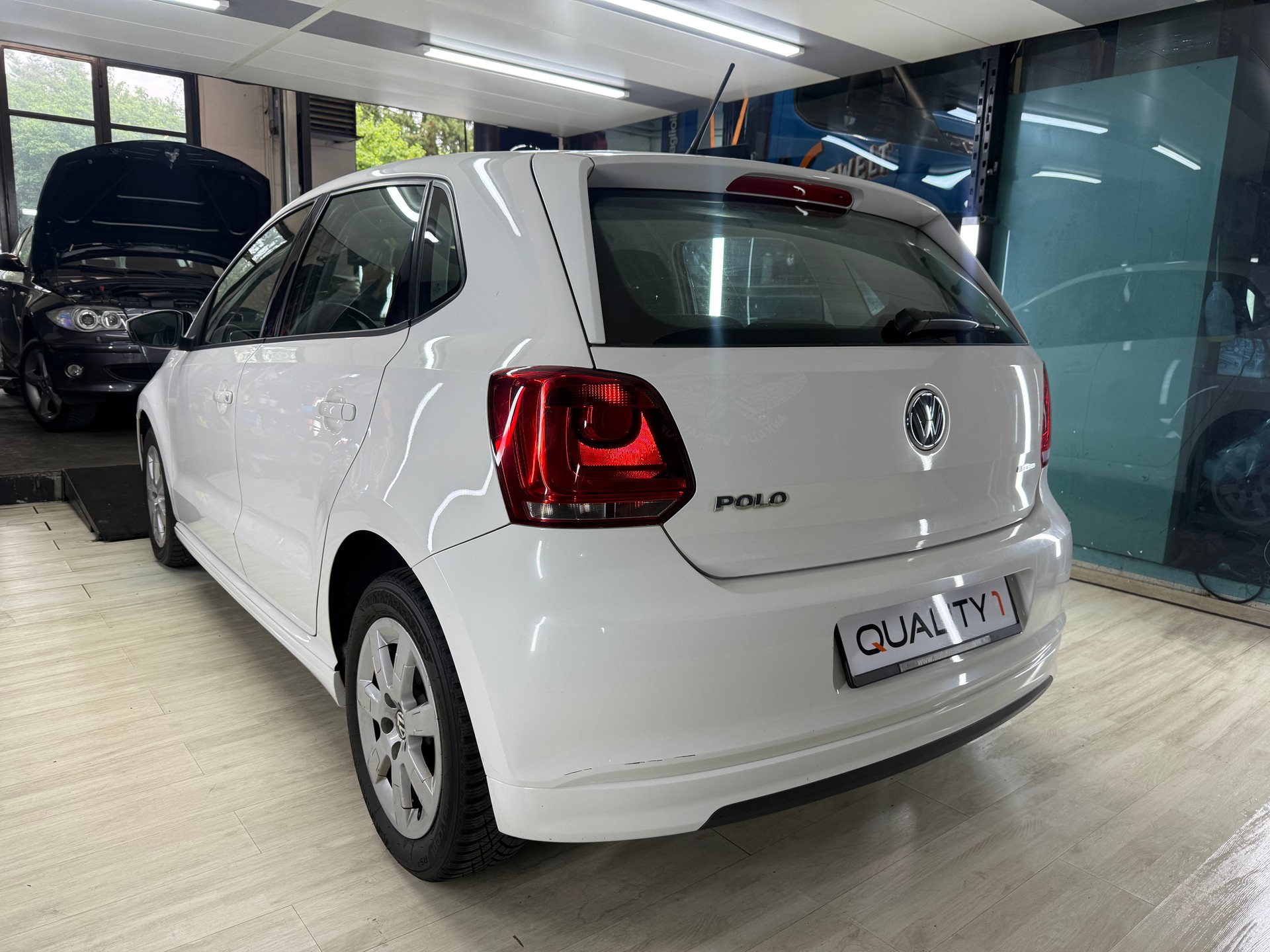 VW Polo 1.2 TDI Comfortline-image-3