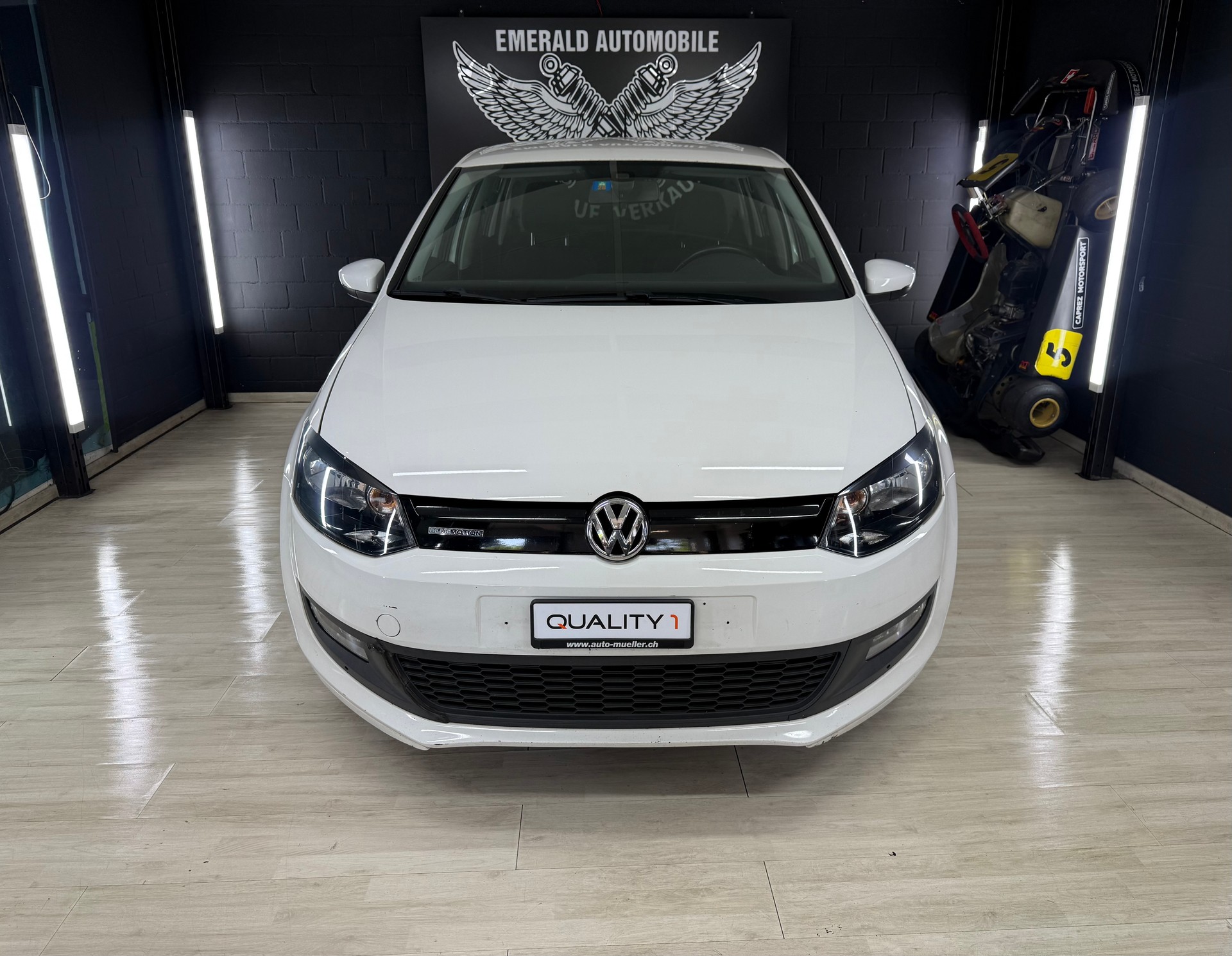 VW Polo 1.2 TDI Comfortline-image-1