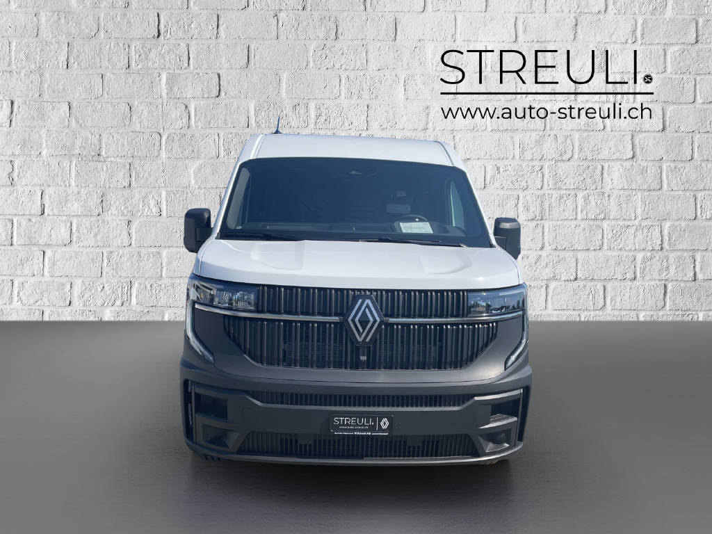 RENAULT Master Kaw. 3.5 t L2H2 Long Range-image-1