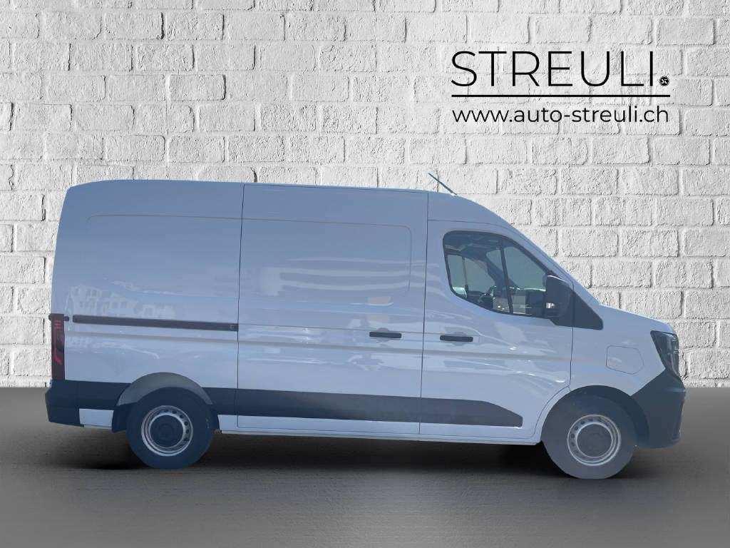 RENAULT Master Kaw. 3.5 t L2H2 Long Range-image-2