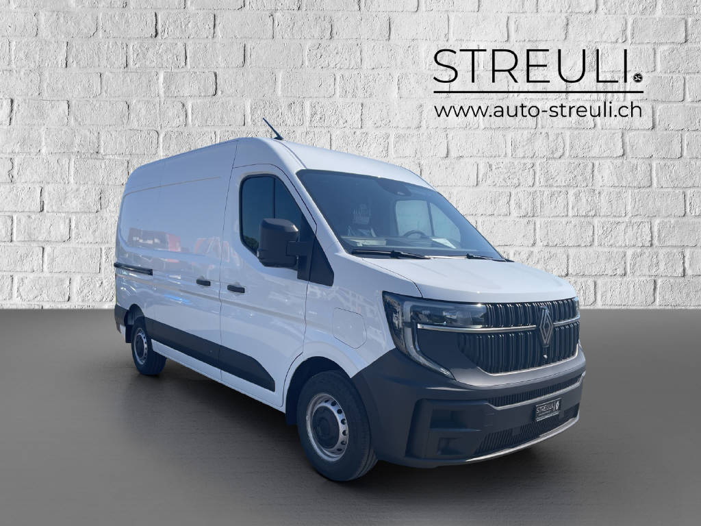 RENAULT Master Kaw. 3.5 t L2H2 Long Range-image-0