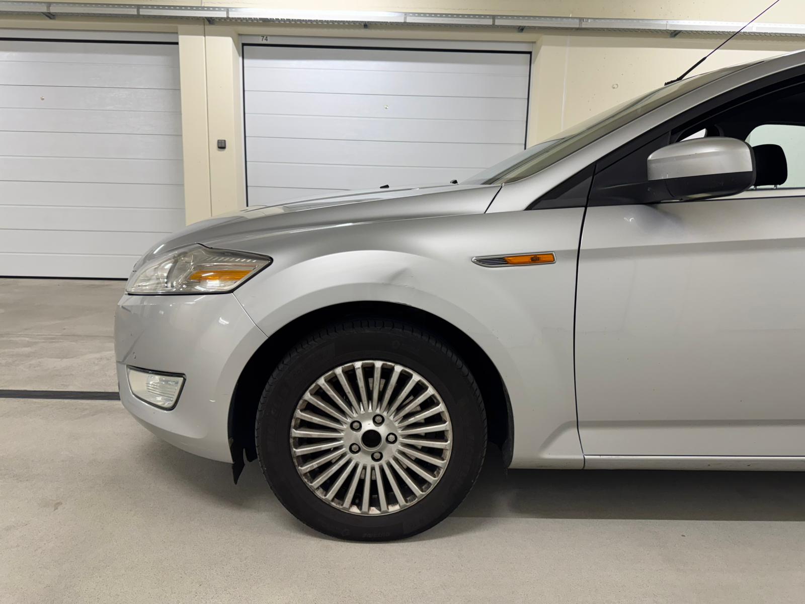 FORD Mondeo 2.0 TDCi 16V Carving-image-2