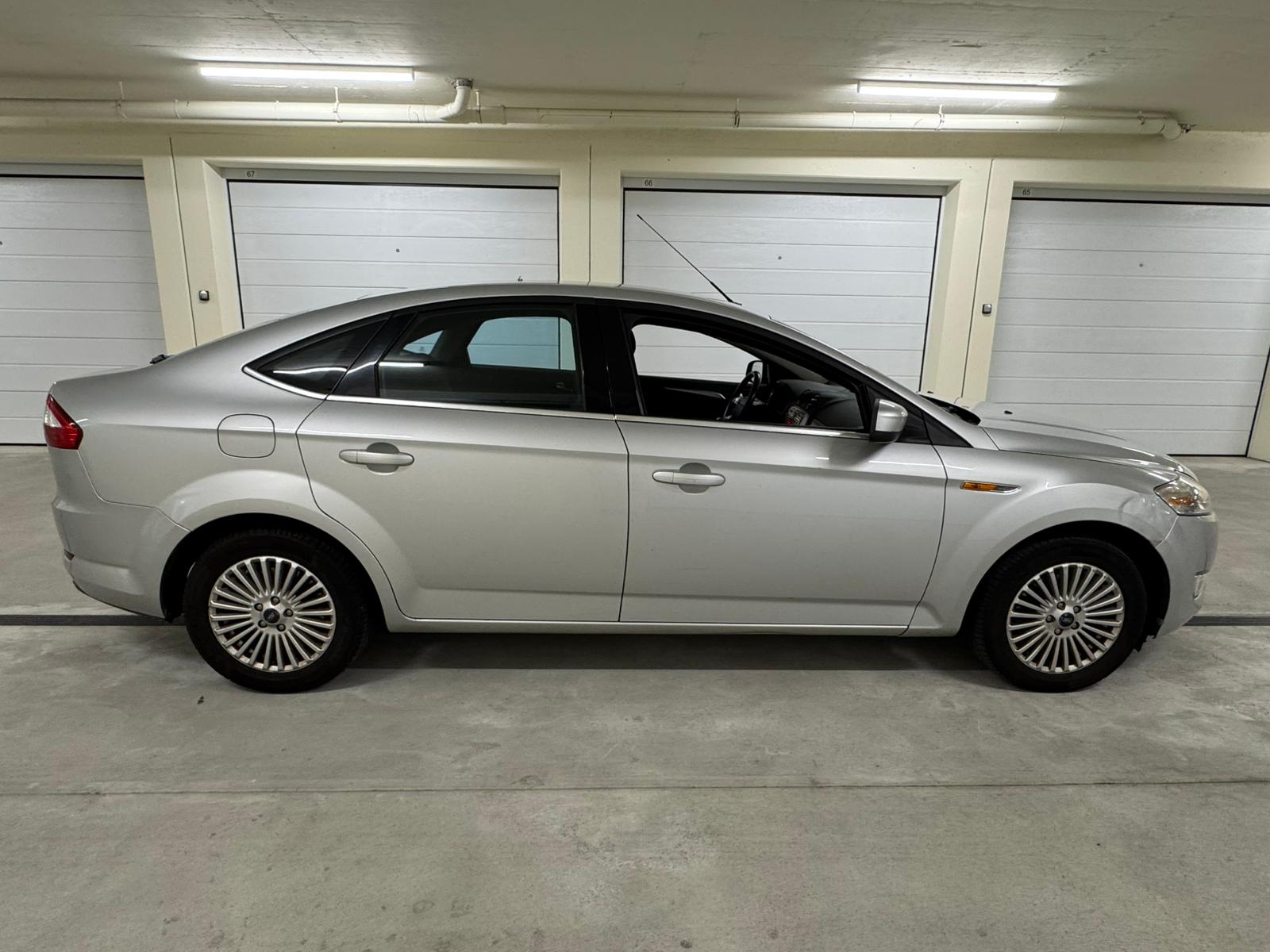 FORD Mondeo 2.0 TDCi 16V Carving-image-7