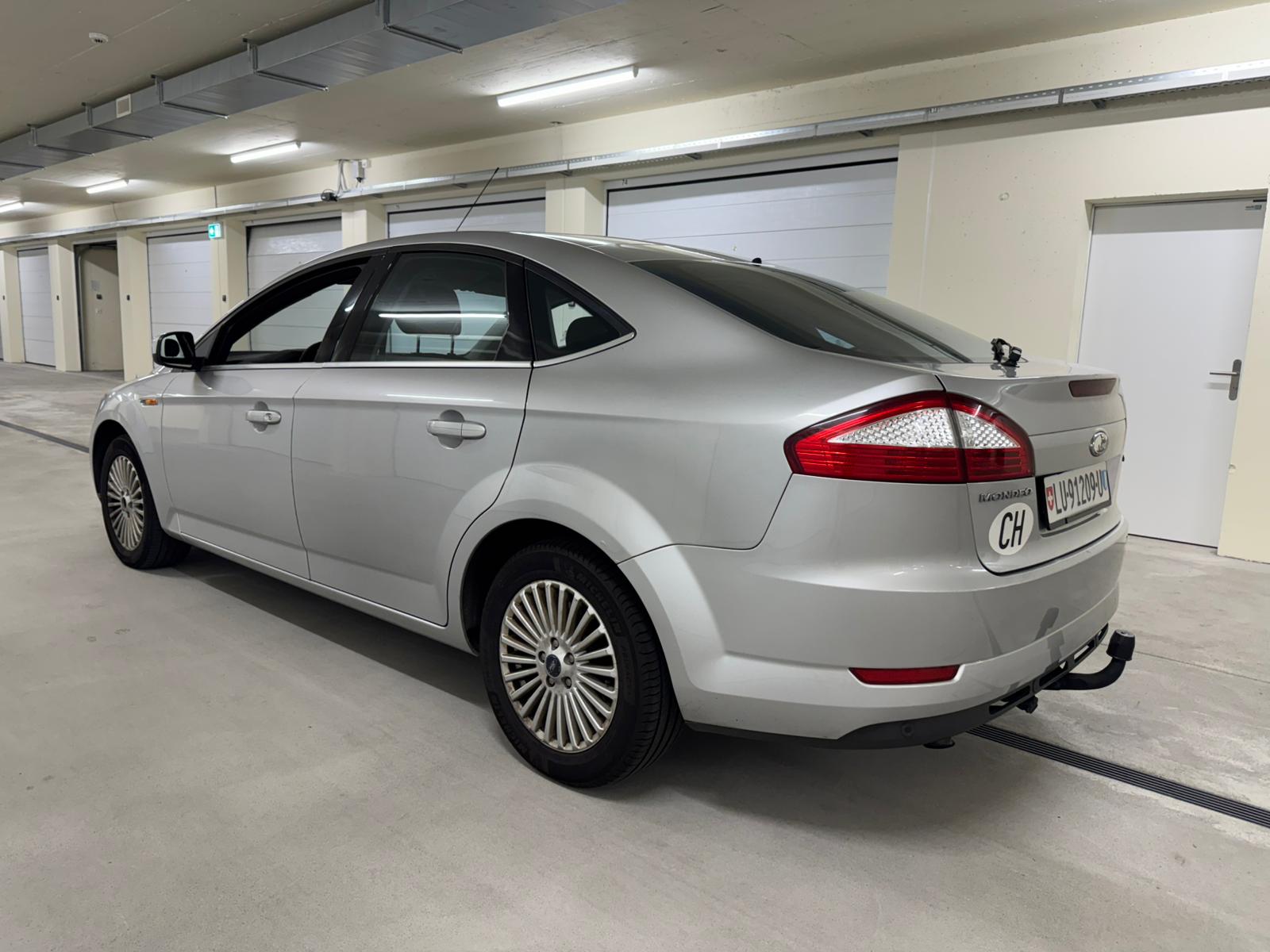 FORD Mondeo 2.0 TDCi 16V Carving-image-4
