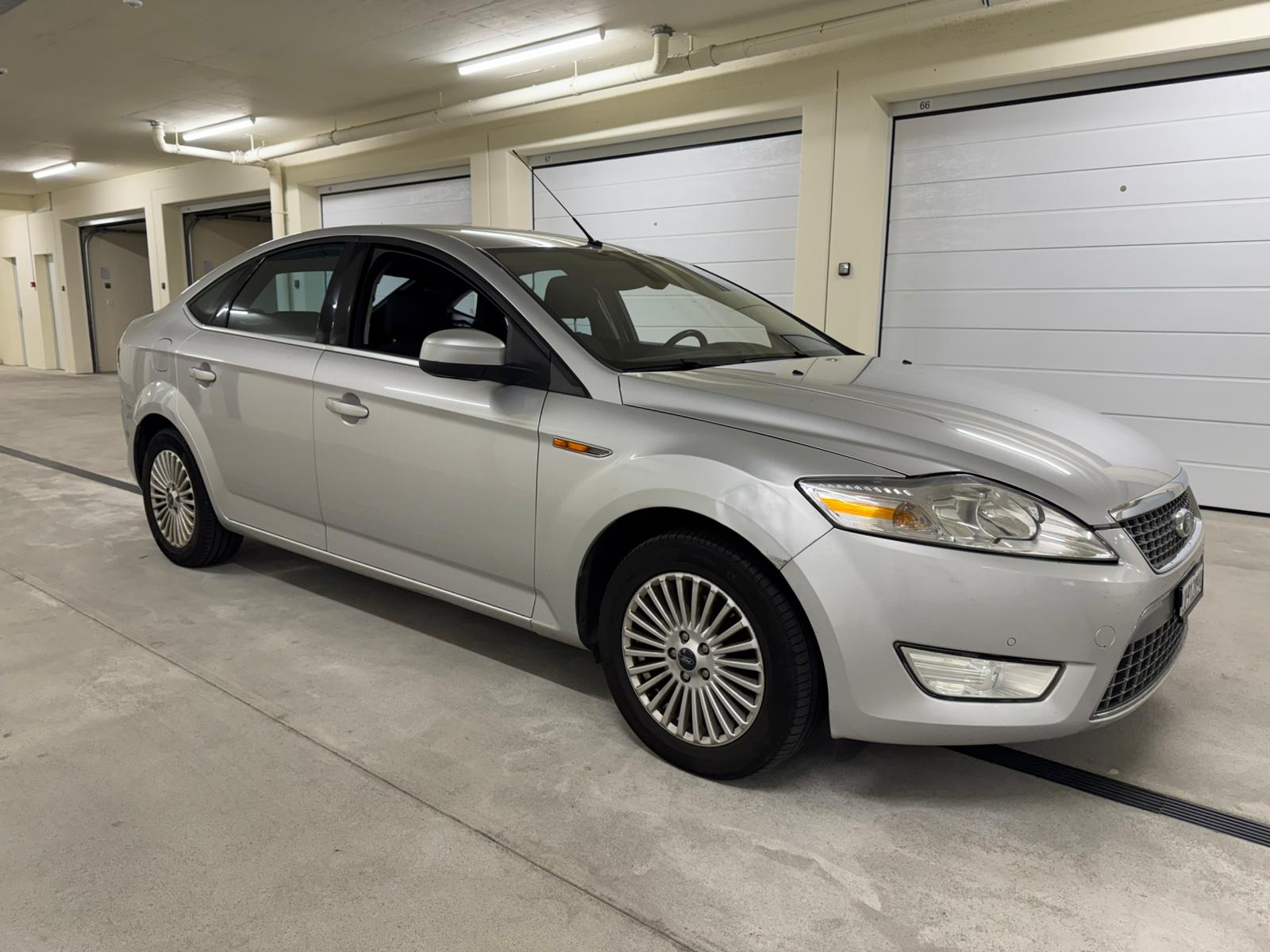 FORD Mondeo 2.0 TDCi 16V Carving-image-8