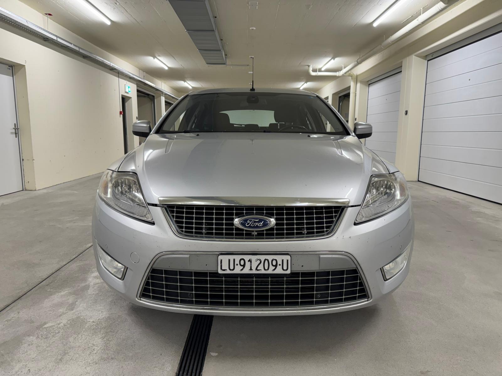 FORD Mondeo 2.0 TDCi 16V Carving-image-9