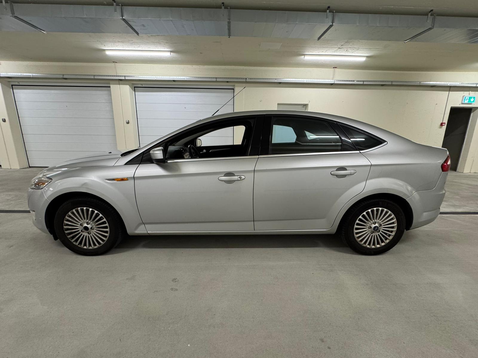 FORD Mondeo 2.0 TDCi 16V Carving-image-3