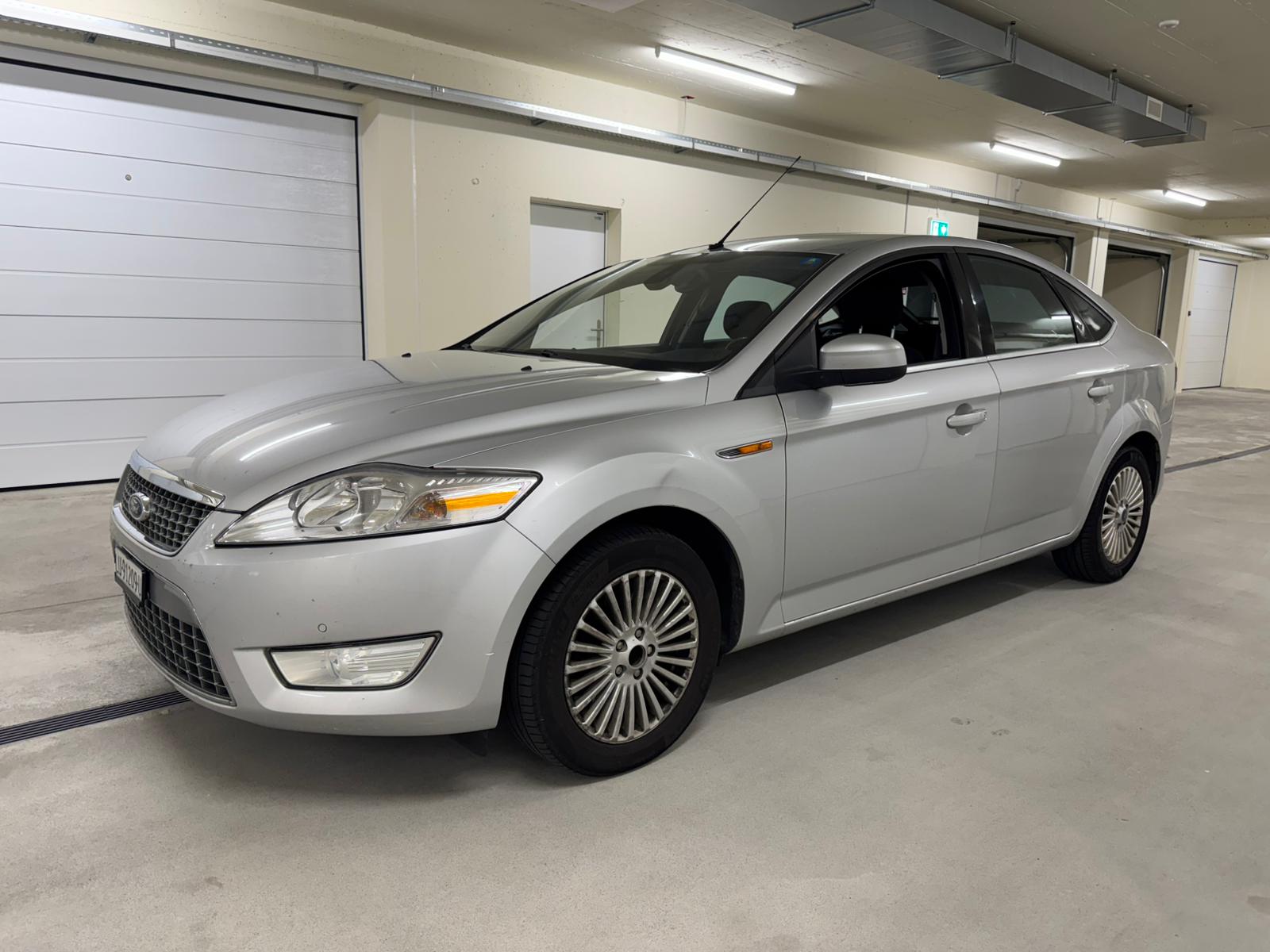 FORD Mondeo 2.0 TDCi 16V Carving-image-1