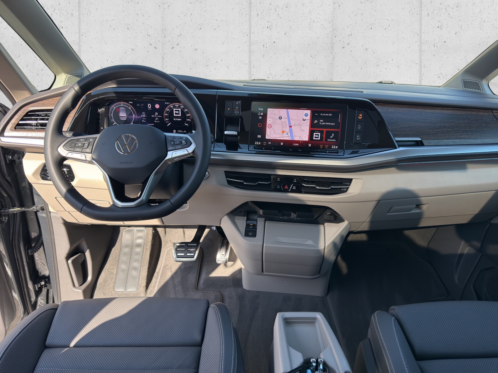 VW Multivan 2.0 TDI Style Liberty DSG-image-13
