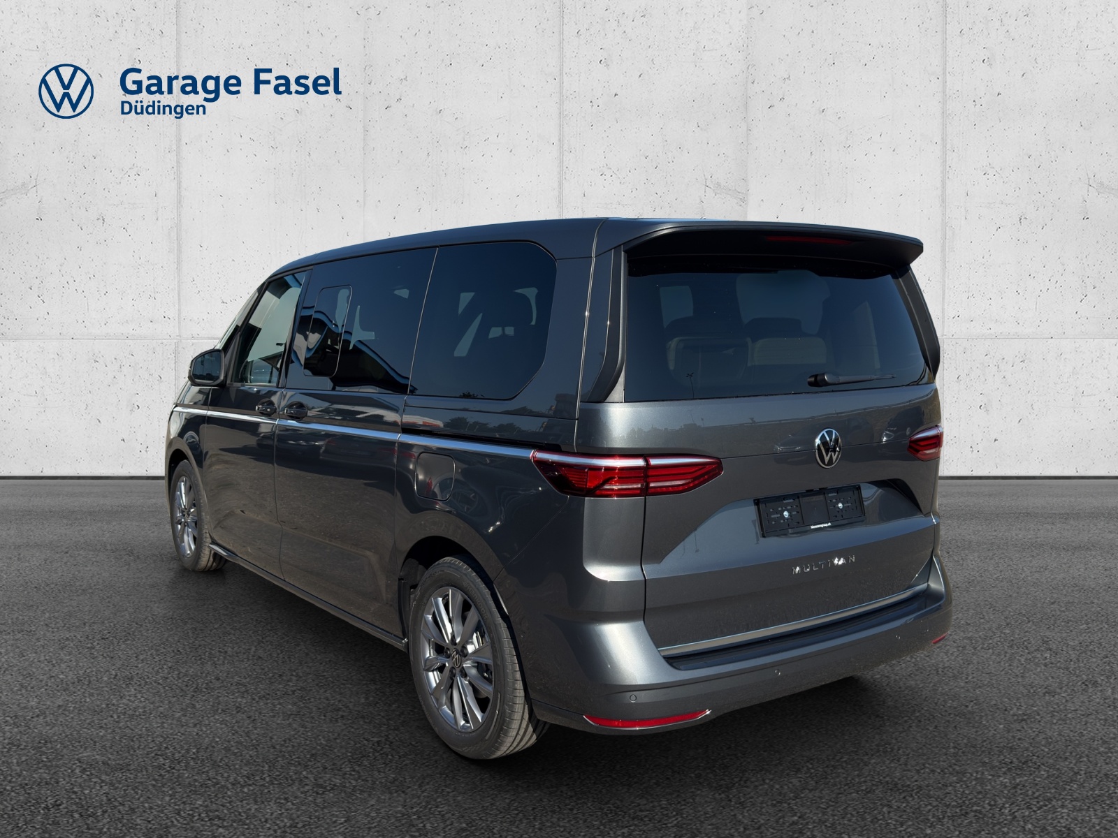 VW Multivan 2.0 TDI Style Liberty DSG-image-2