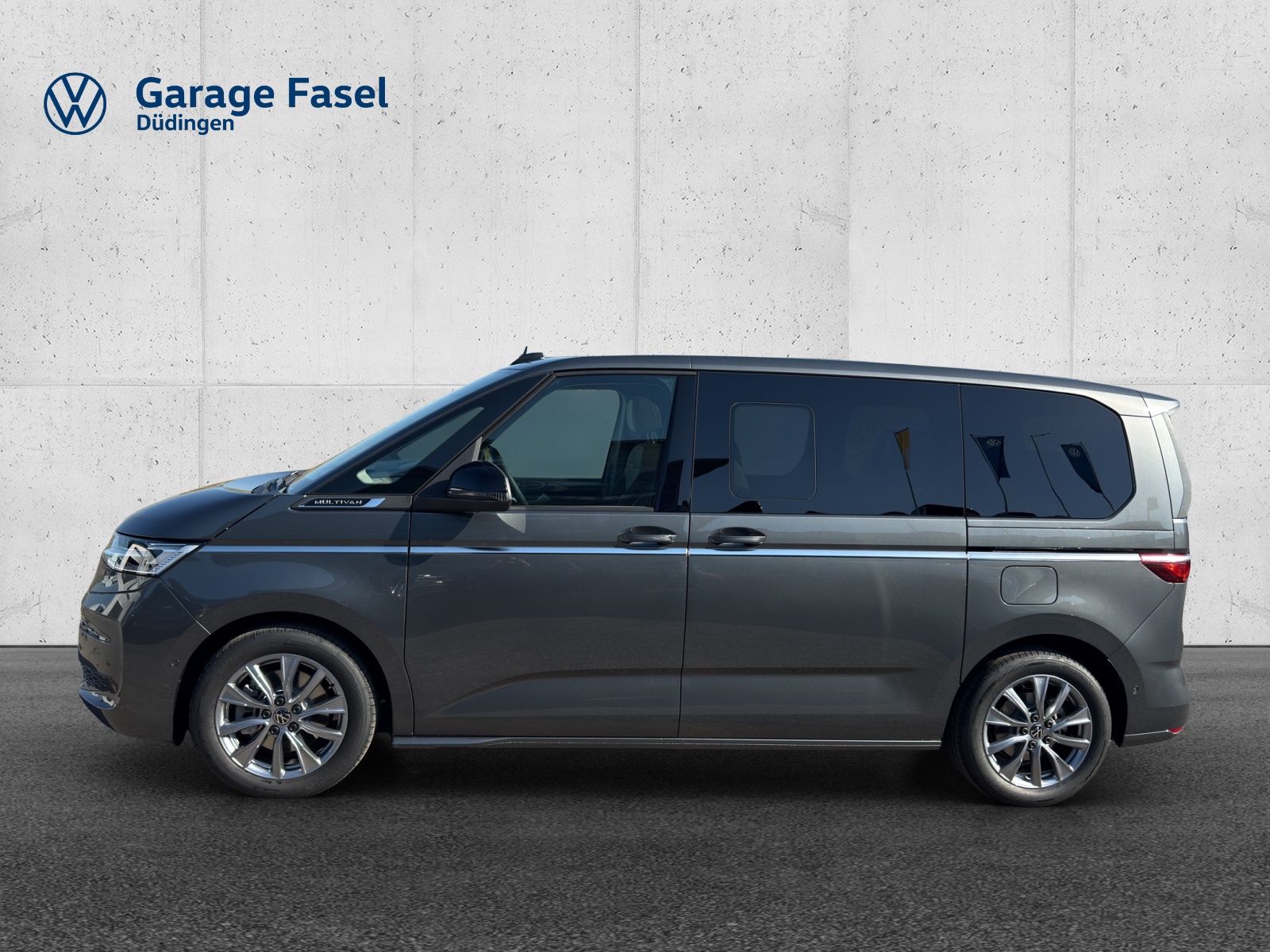 VW Multivan 2.0 TDI Style Liberty DSG-image-1