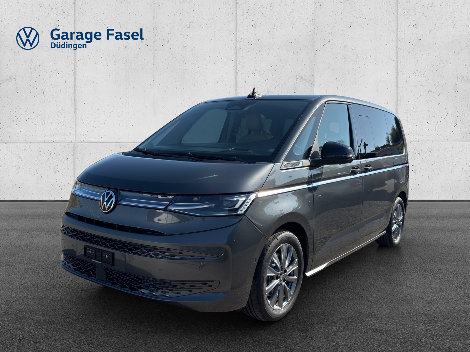 VW Multivan 2.0 TDI Style Liberty DSG-image-0