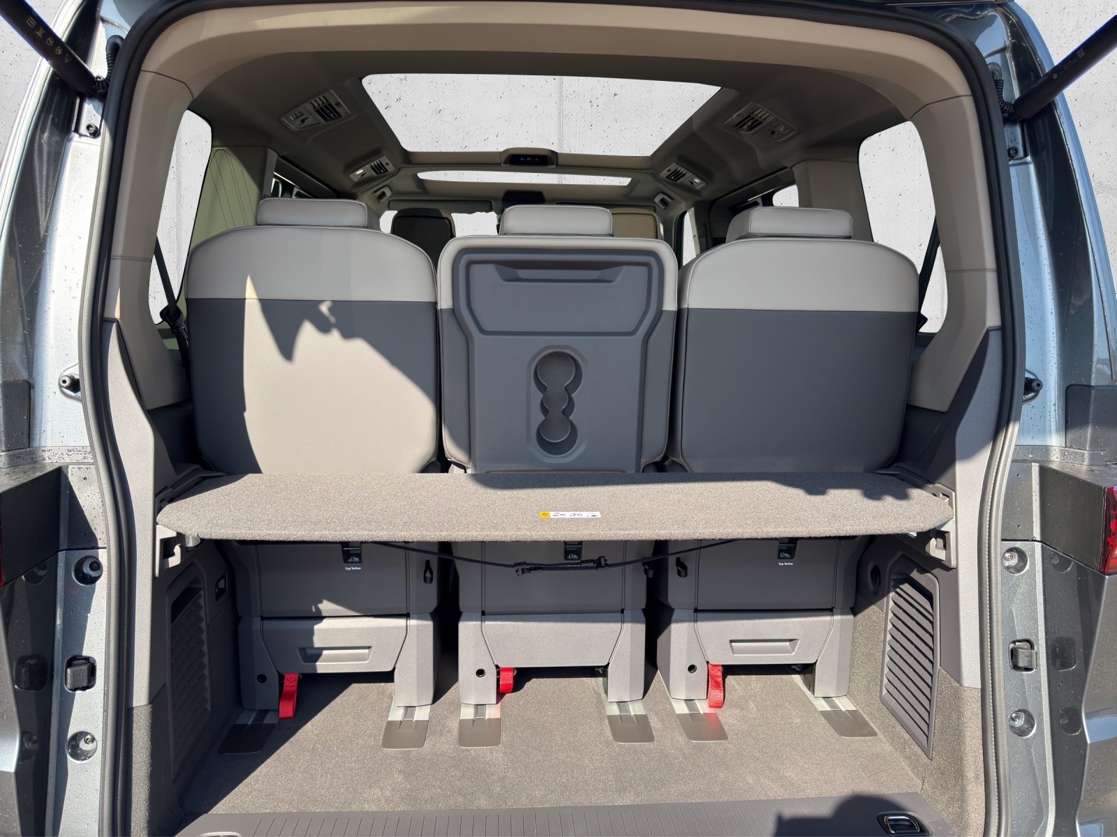 VW Multivan 2.0 TDI Style Liberty DSG-image-14