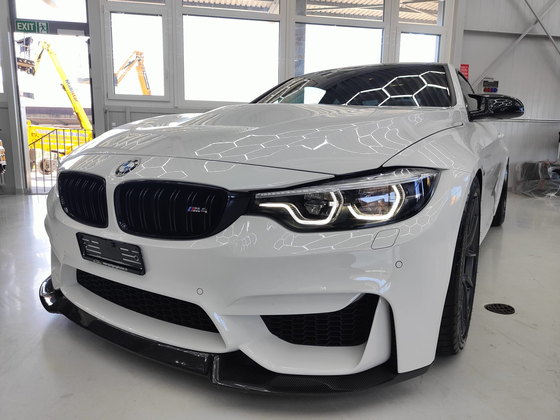BMW M4 Coupé CS DKG-image-2