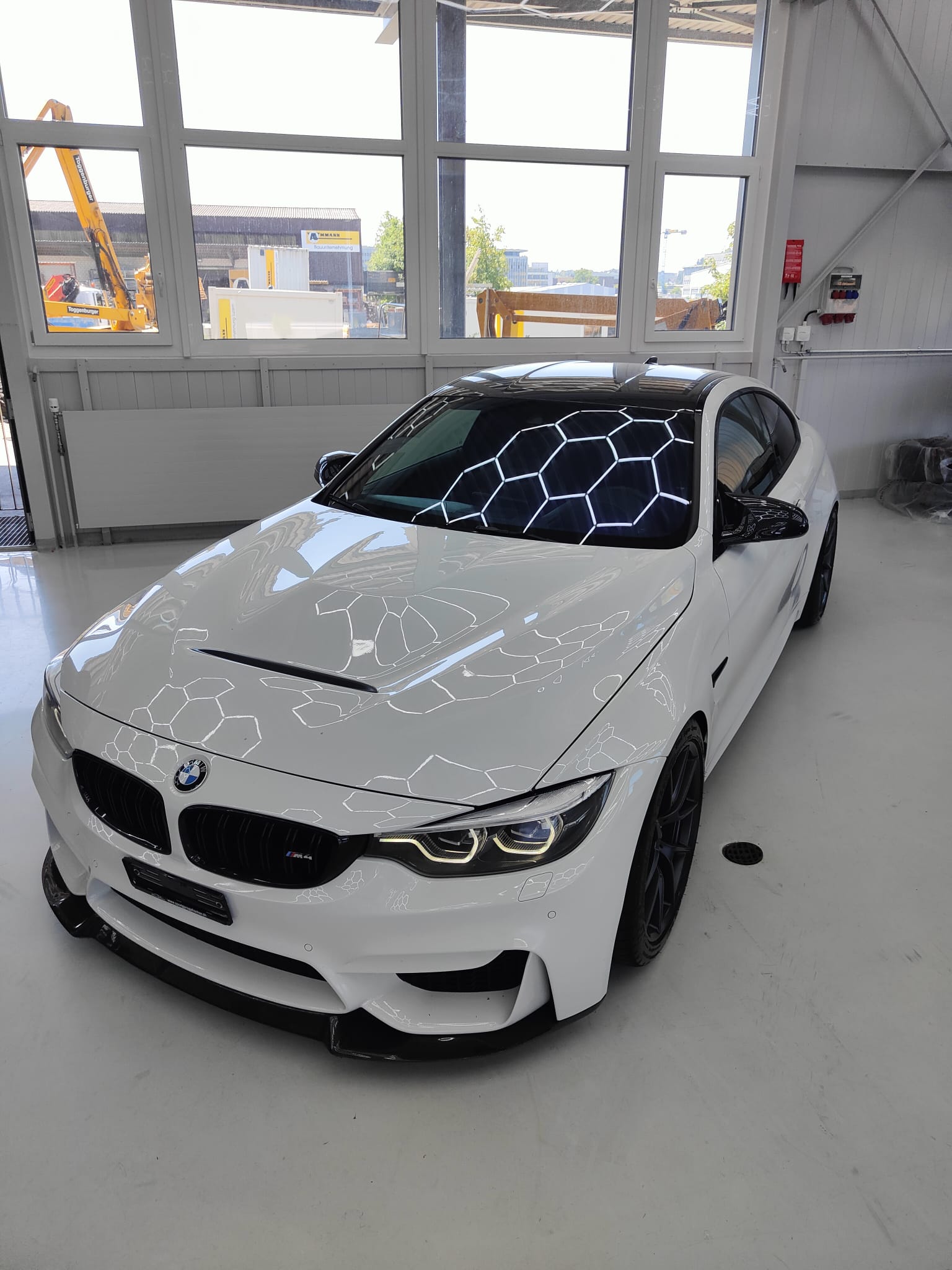 BMW M4 Coupé CS DKG-image-0