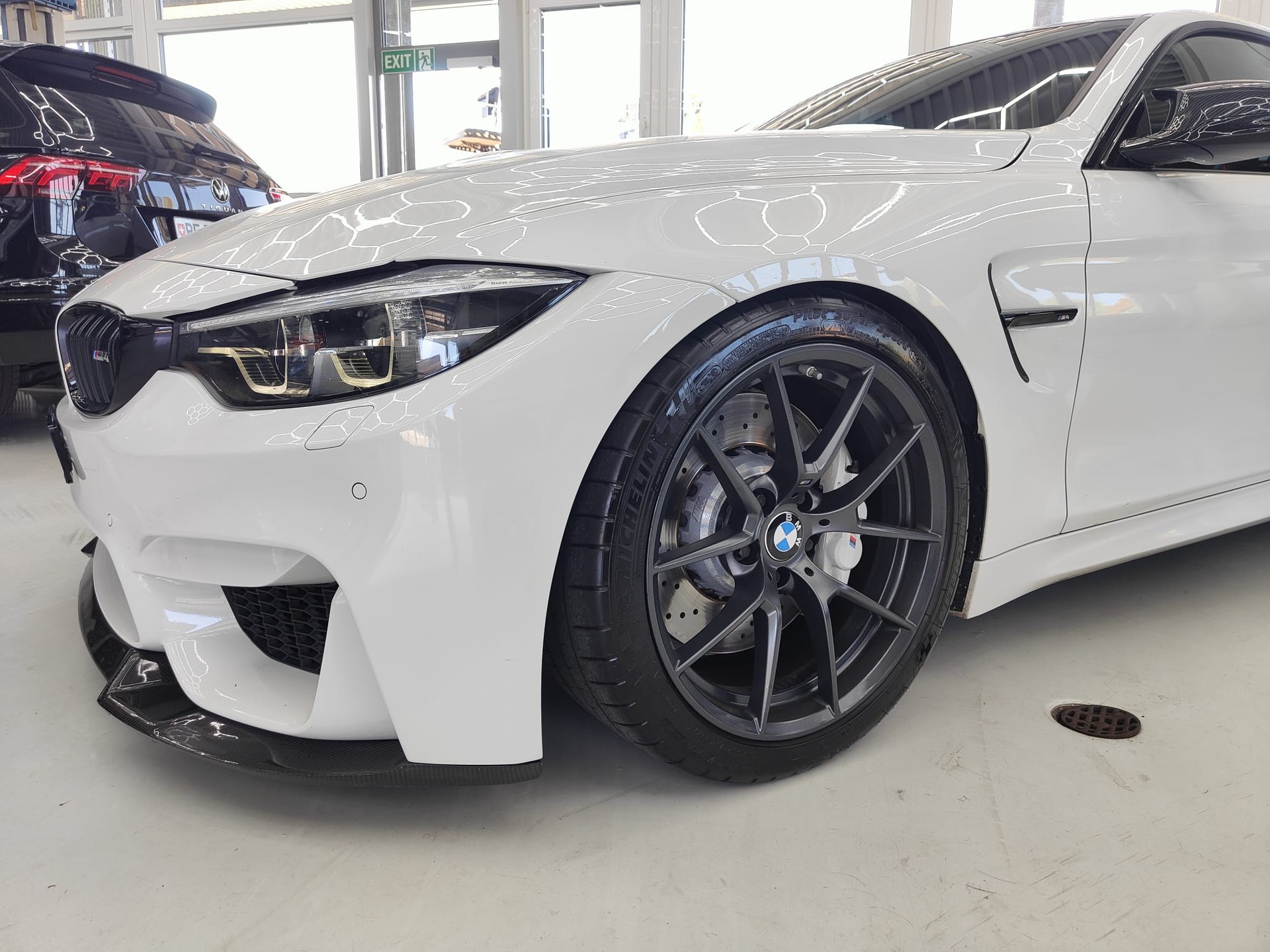 BMW M4 Coupé CS DKG-image-6