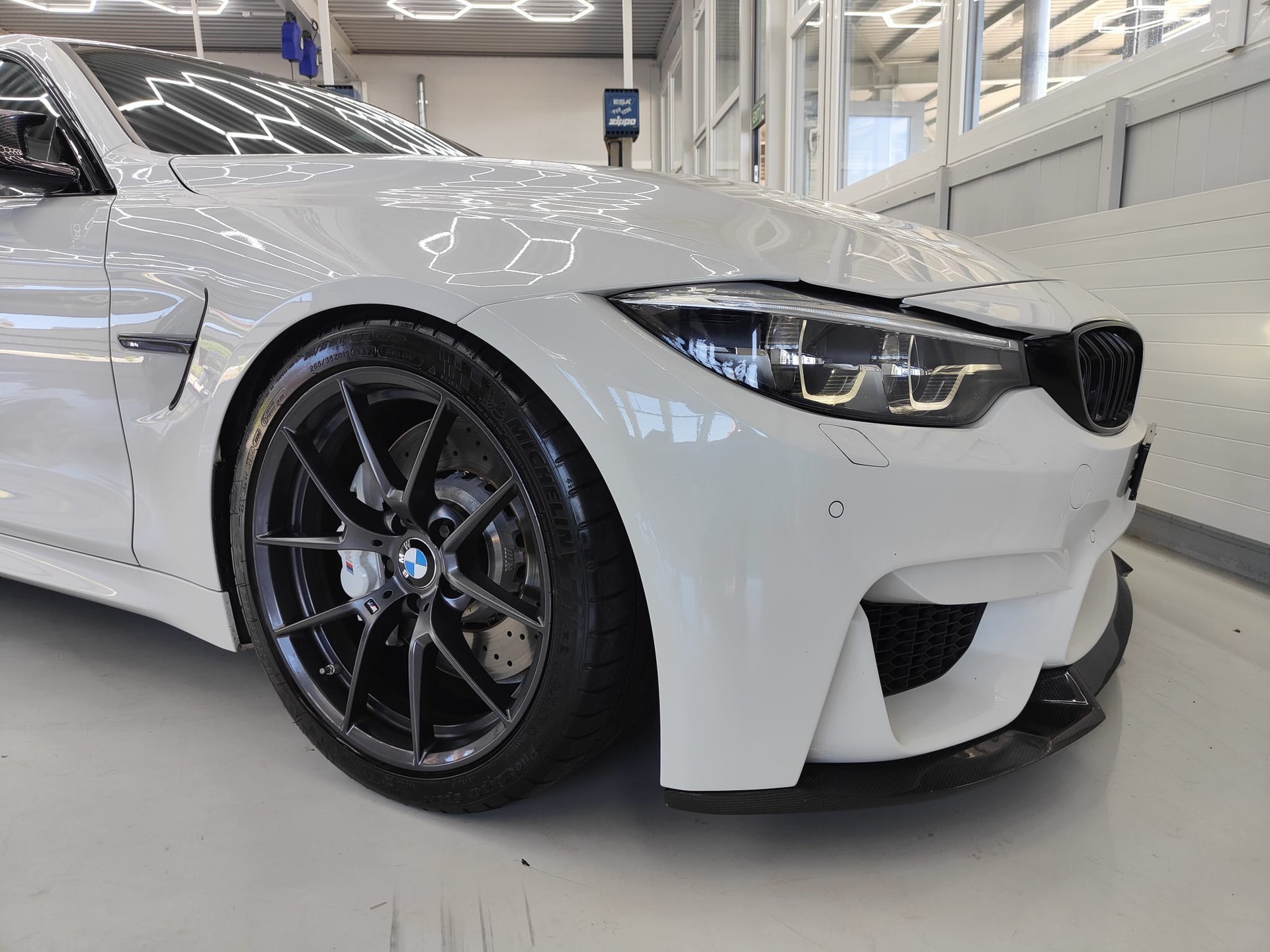 BMW M4 Coupé CS DKG-image-5