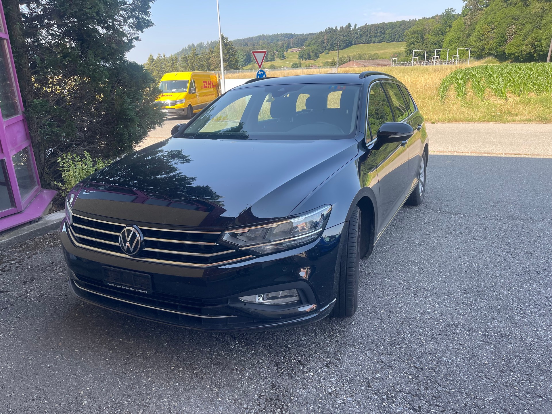 VW Passat 2.0 TDI BMT Elegance DSG-image-3