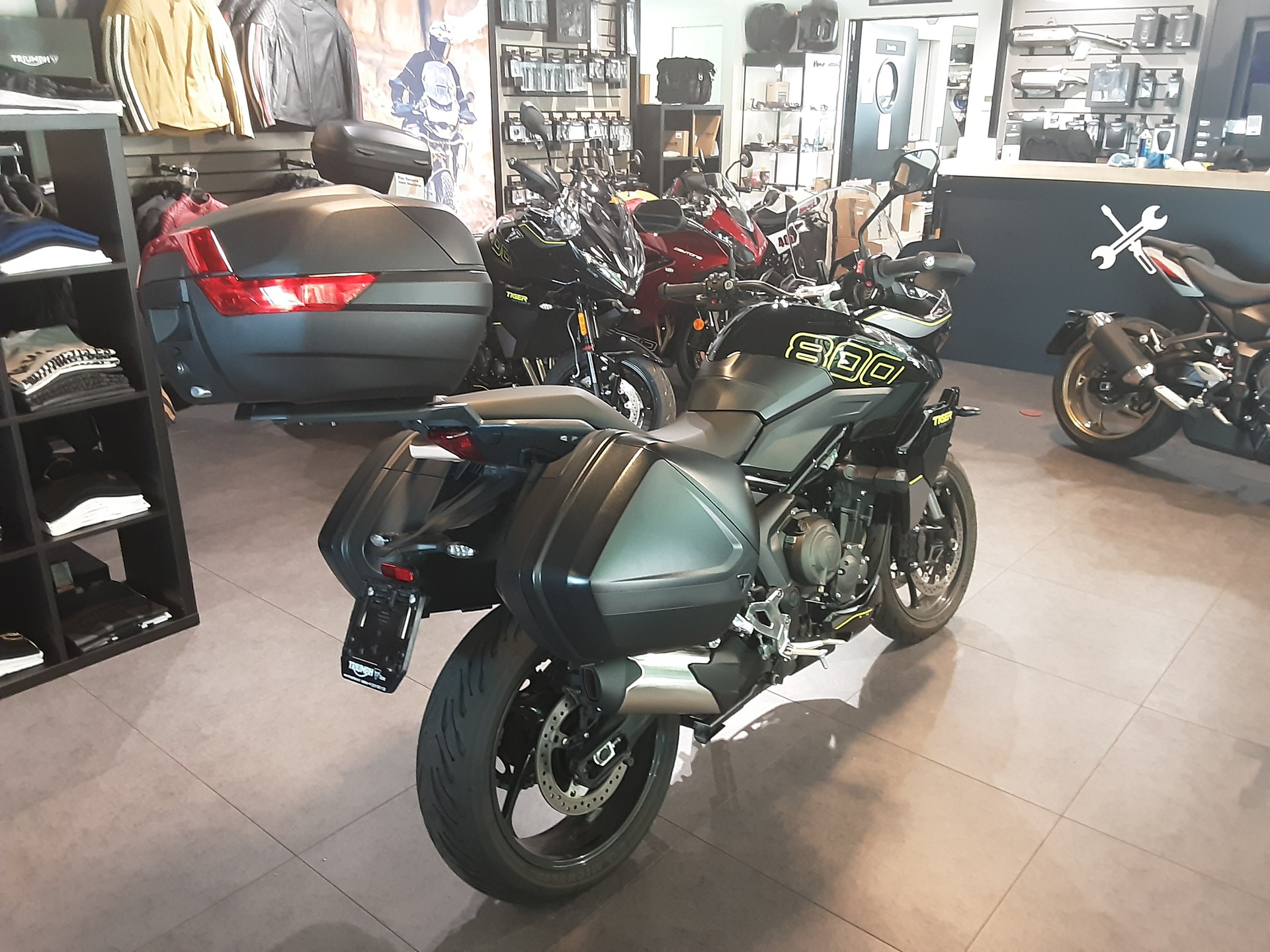 TRIUMPH Tiger Sport 800-image-5