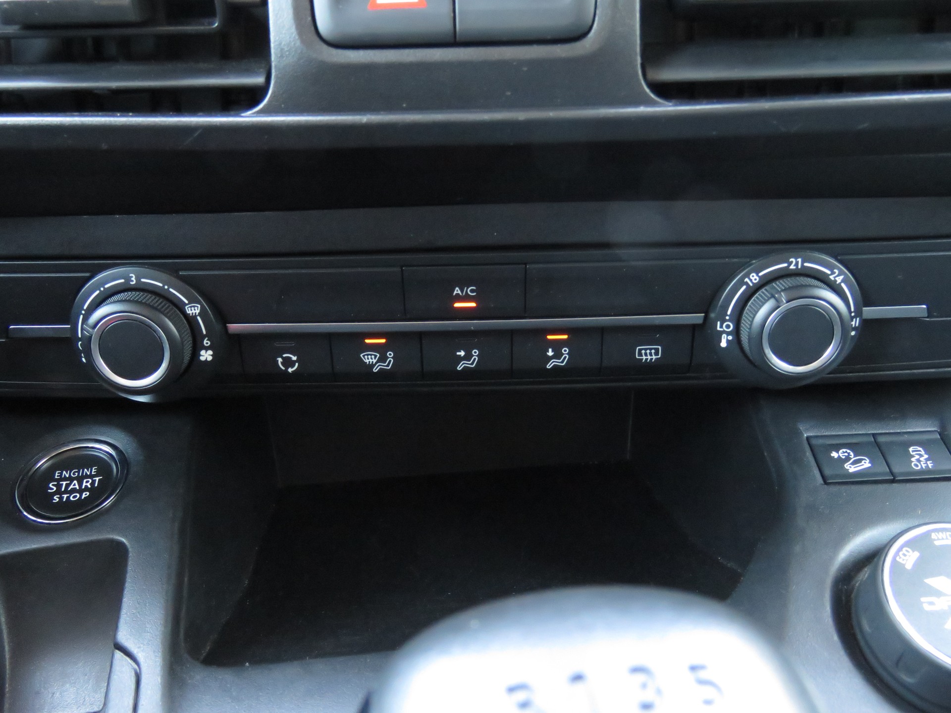 OPEL Combo Cargo 1.5 s/s Erhöhte Nutzlast 4x4-image-19