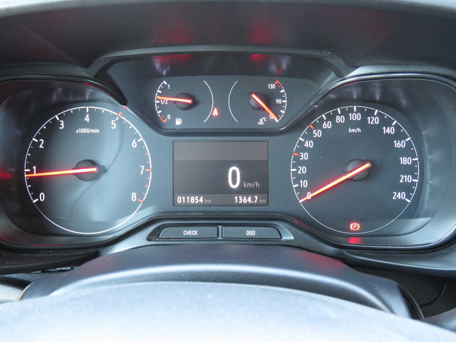 OPEL Combo Cargo 1.5 s/s Erhöhte Nutzlast 4x4-image-14