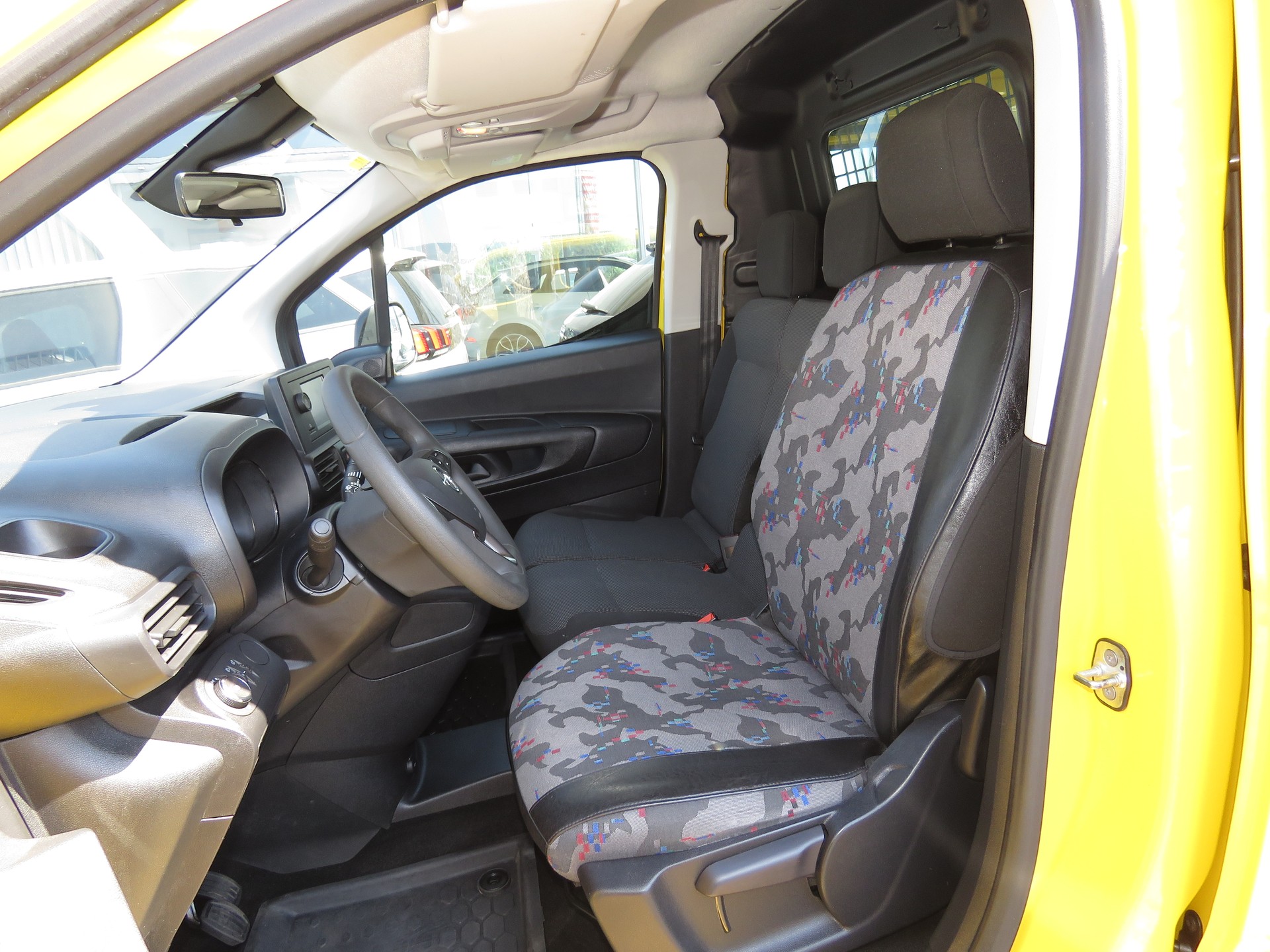 OPEL Combo Cargo 1.5 s/s Erhöhte Nutzlast 4x4-image-7