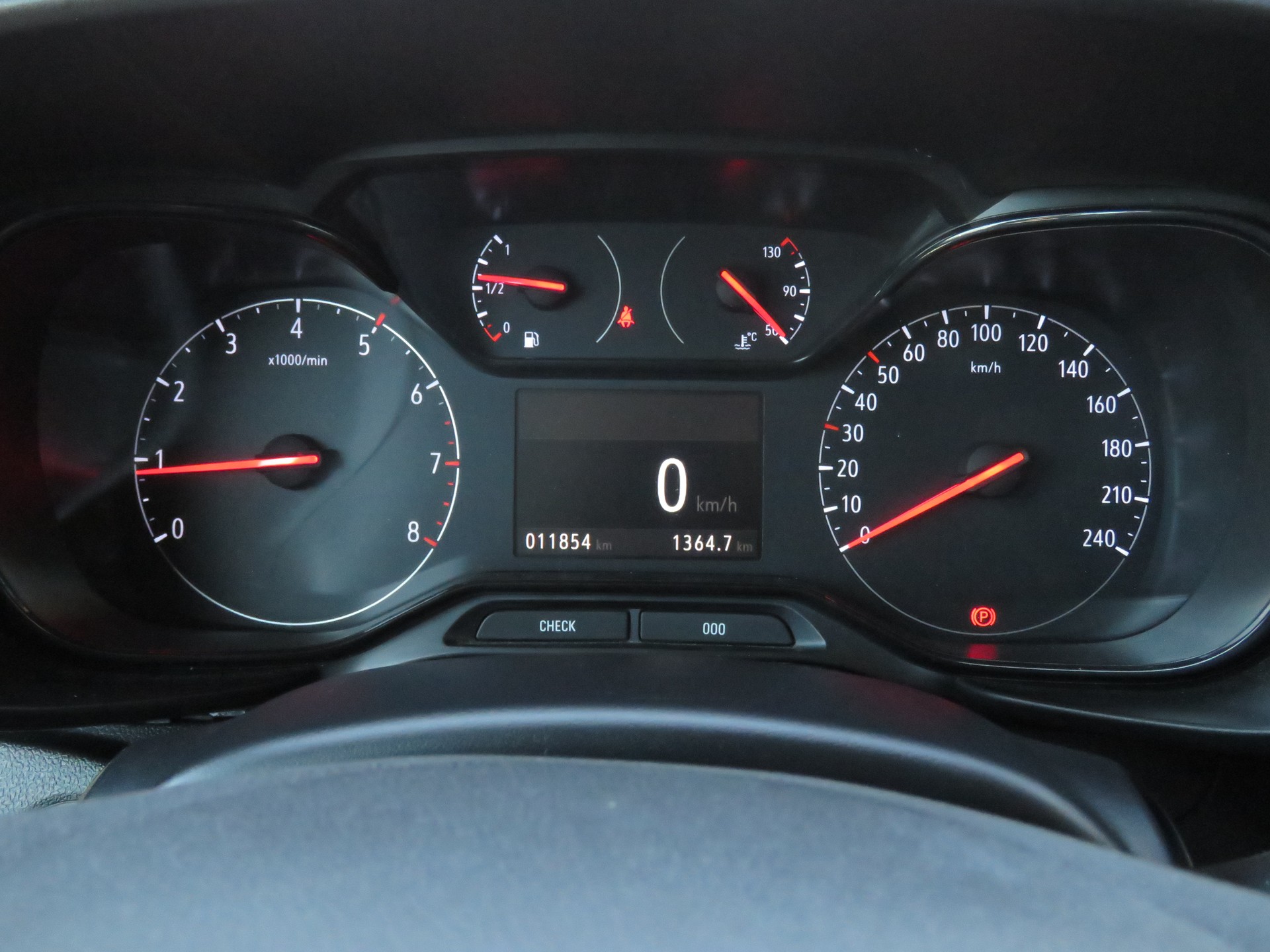 OPEL Combo Cargo 1.5 s/s Erhöhte Nutzlast 4x4-image-21