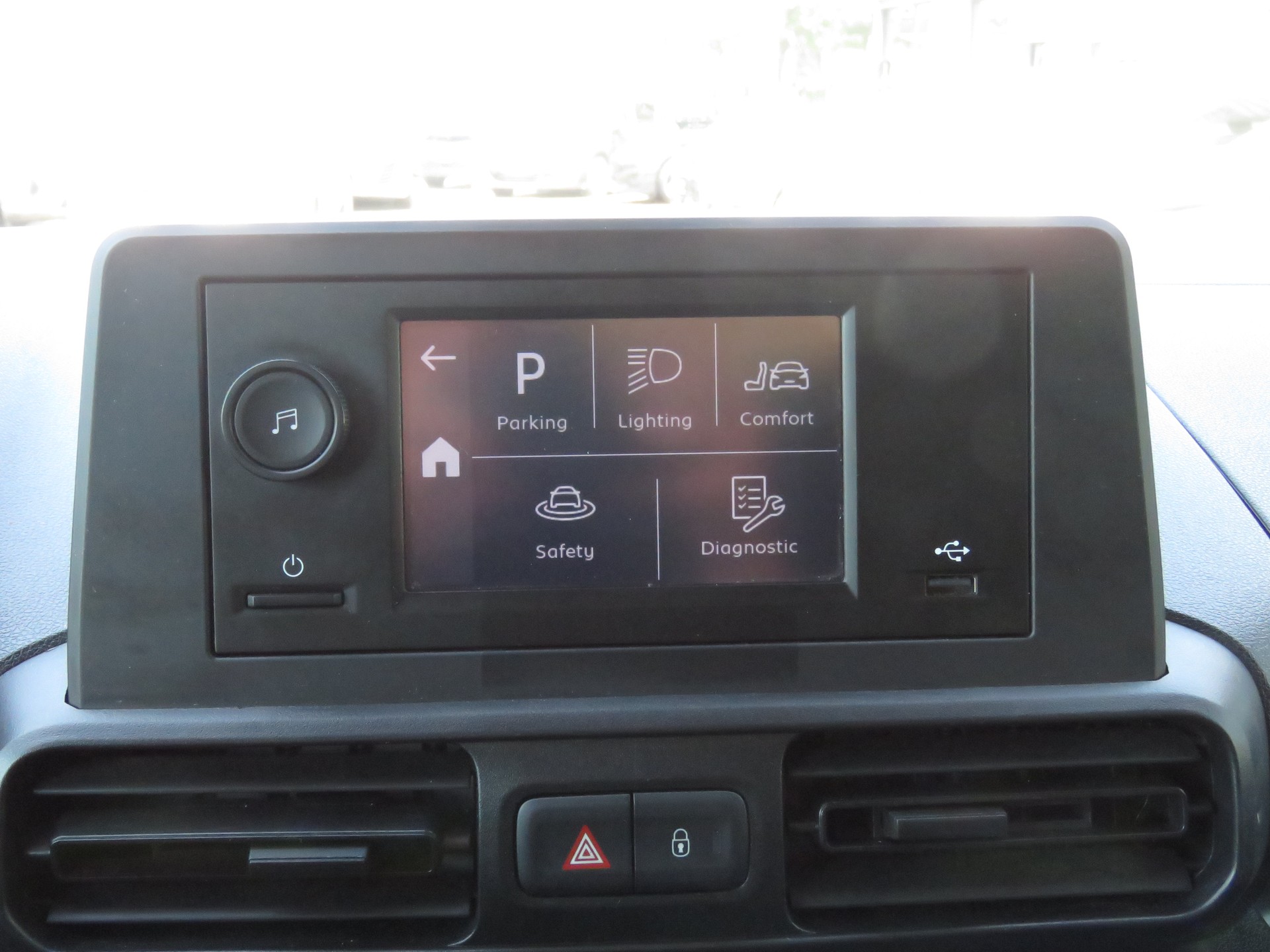 OPEL Combo Cargo 1.5 s/s Erhöhte Nutzlast 4x4-image-15