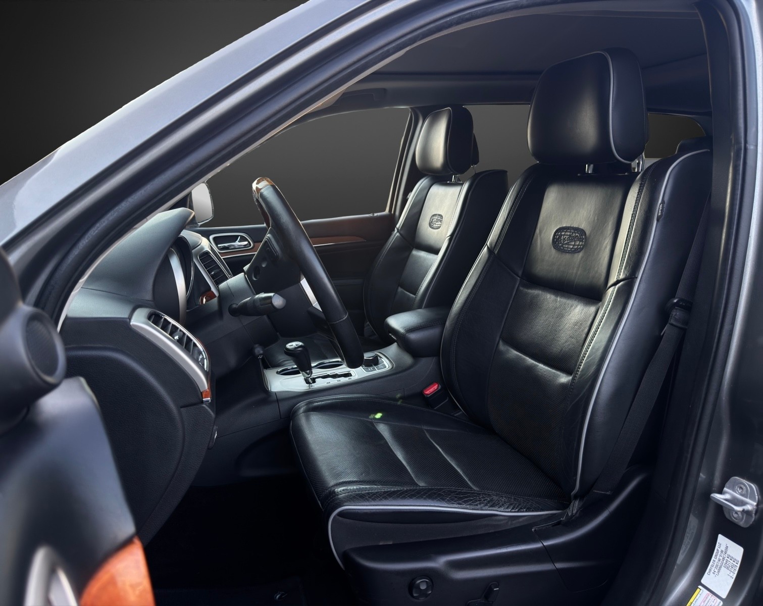 JEEP Grand Cherokee 3.6 V6 Overland Automatic mit 286 PS-image-6