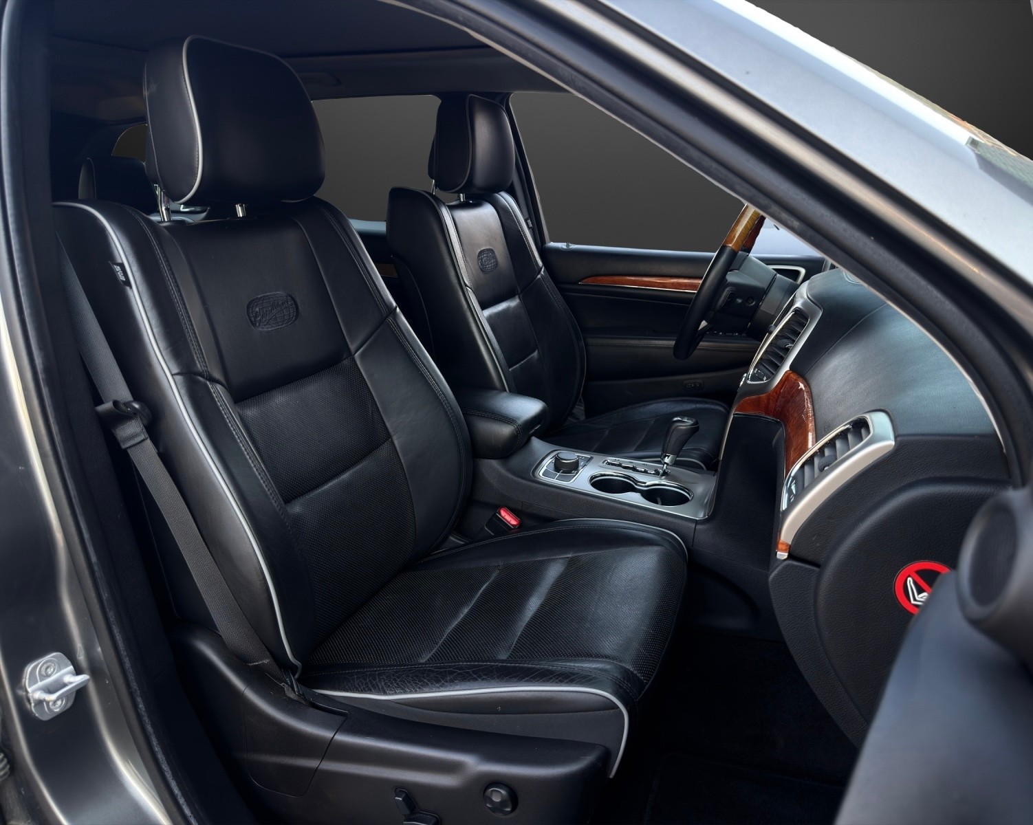 JEEP Grand Cherokee 3.6 V6 Overland Automatic mit 286 PS-image-8