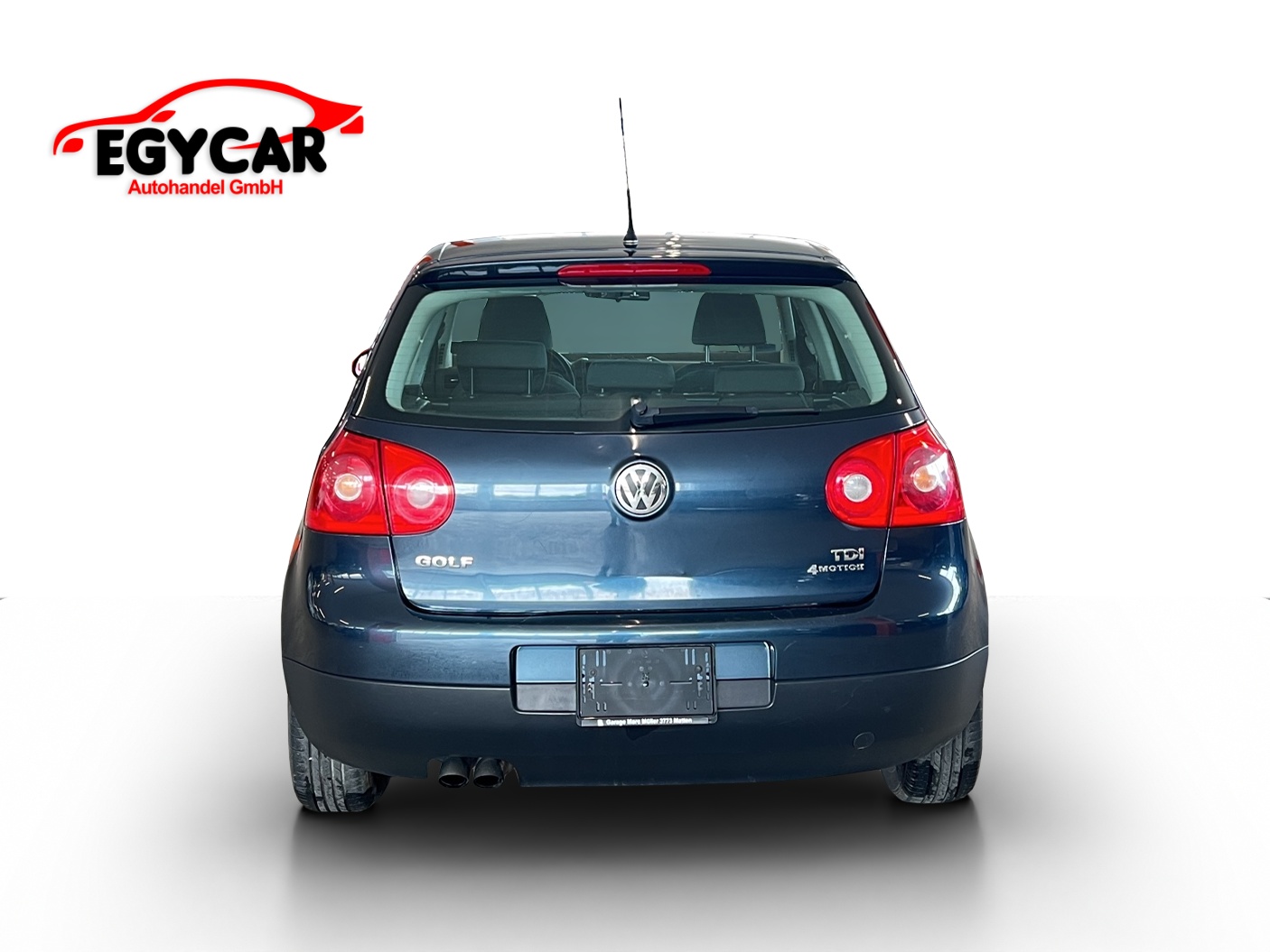 VW Golf 1.9 TDI Trendline 4Motion-image-3