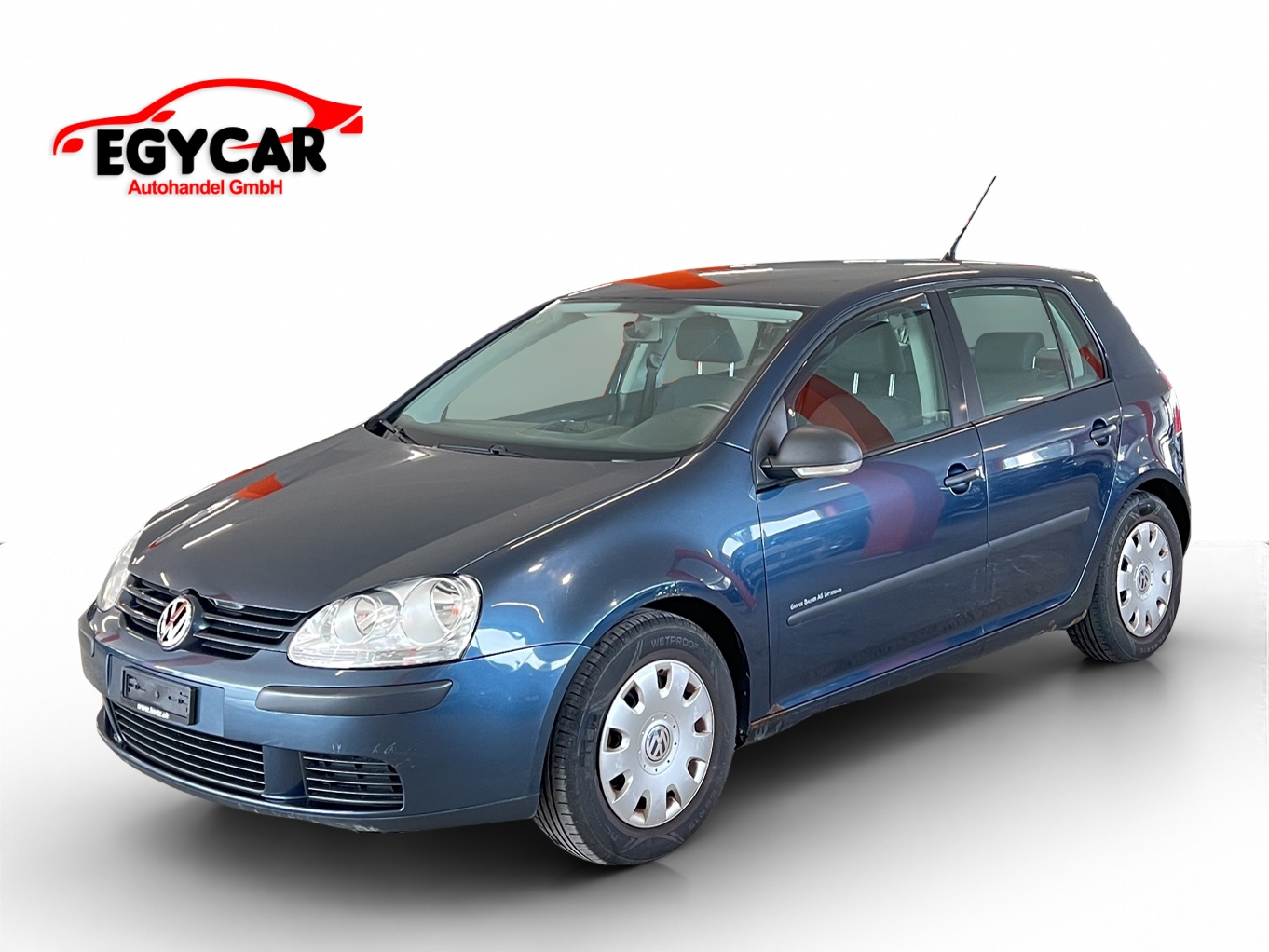 VW Golf 1.9 TDI Trendline 4Motion-image-2