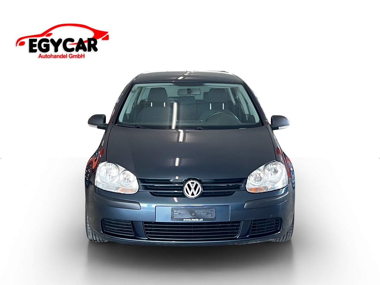 VW Golf 1.9 TDI Trendline 4Motion-image-0