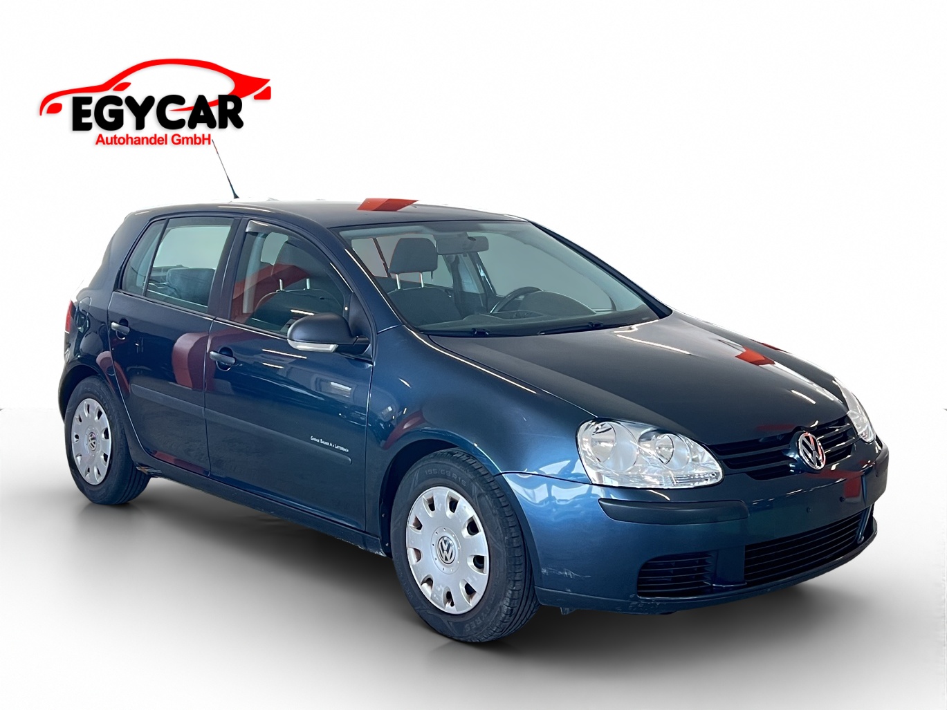 VW Golf 1.9 TDI Trendline 4Motion-image-1
